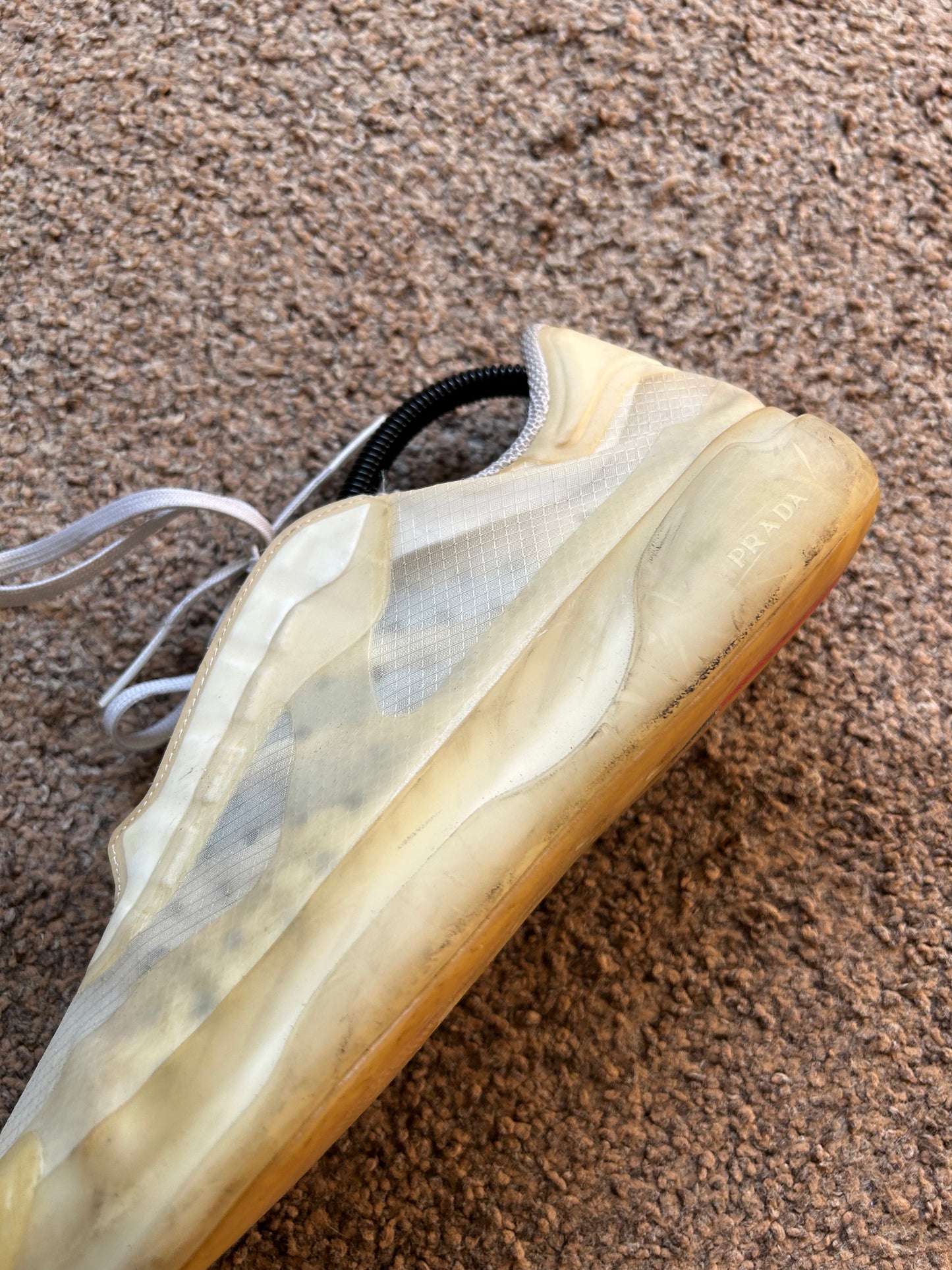 Prada Adidas Sneaker (42,5)