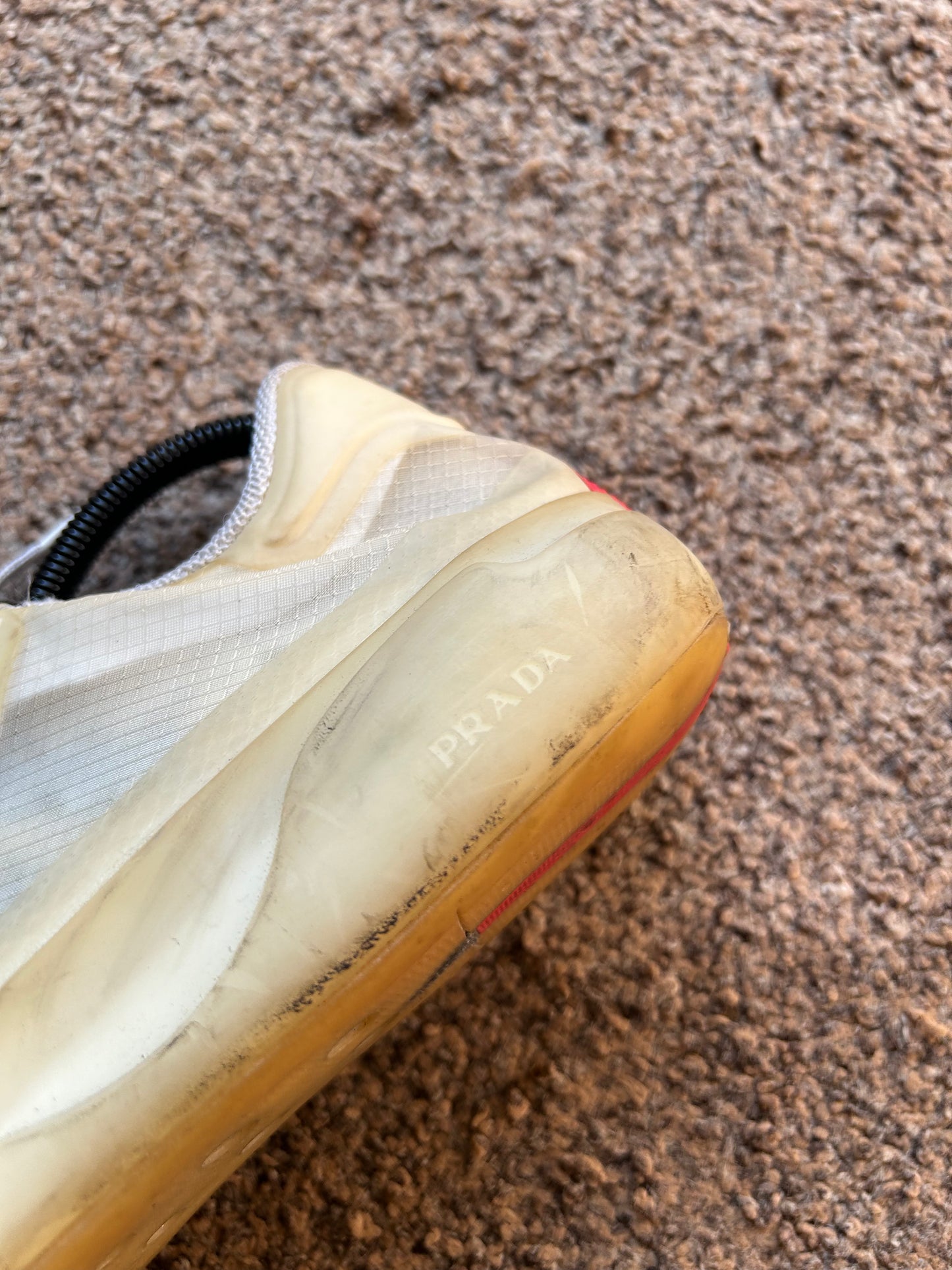 Prada Adidas Sneaker (42,5)