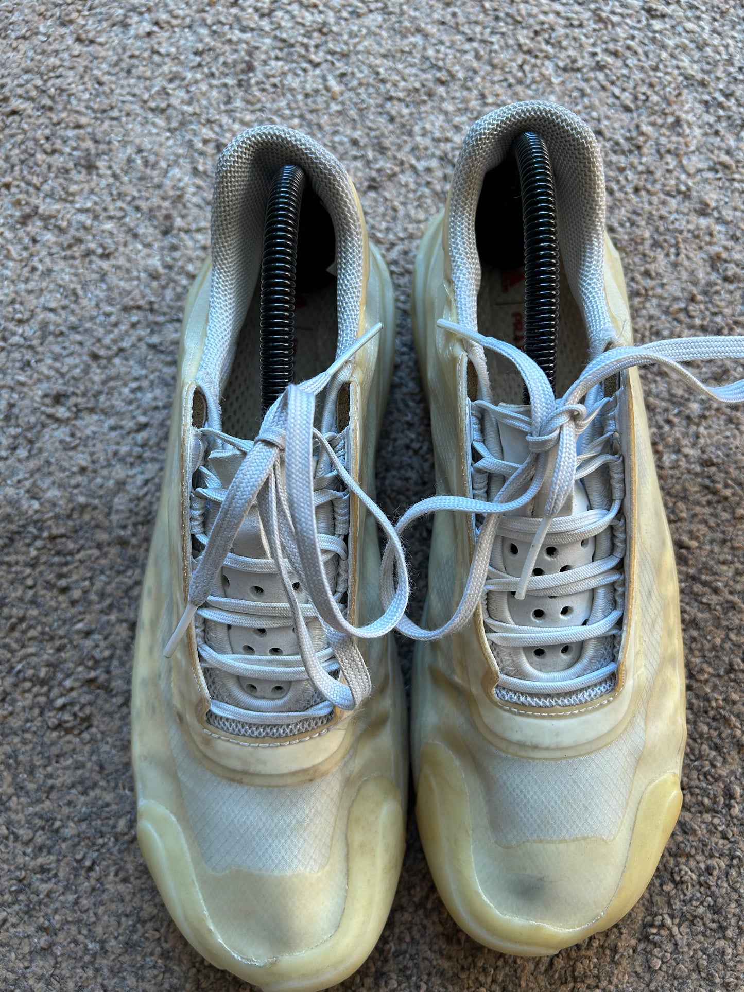 Prada Adidas Sneaker (42,5)