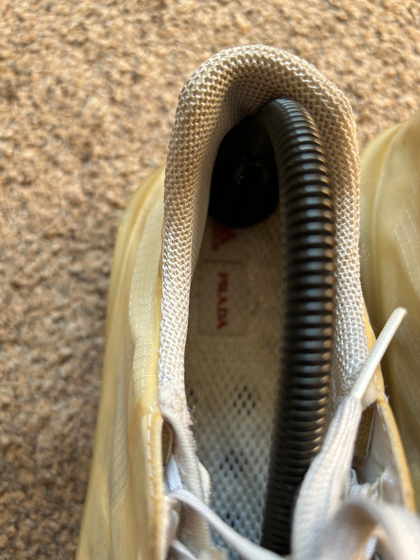 Prada Adidas Sneaker (42,5)