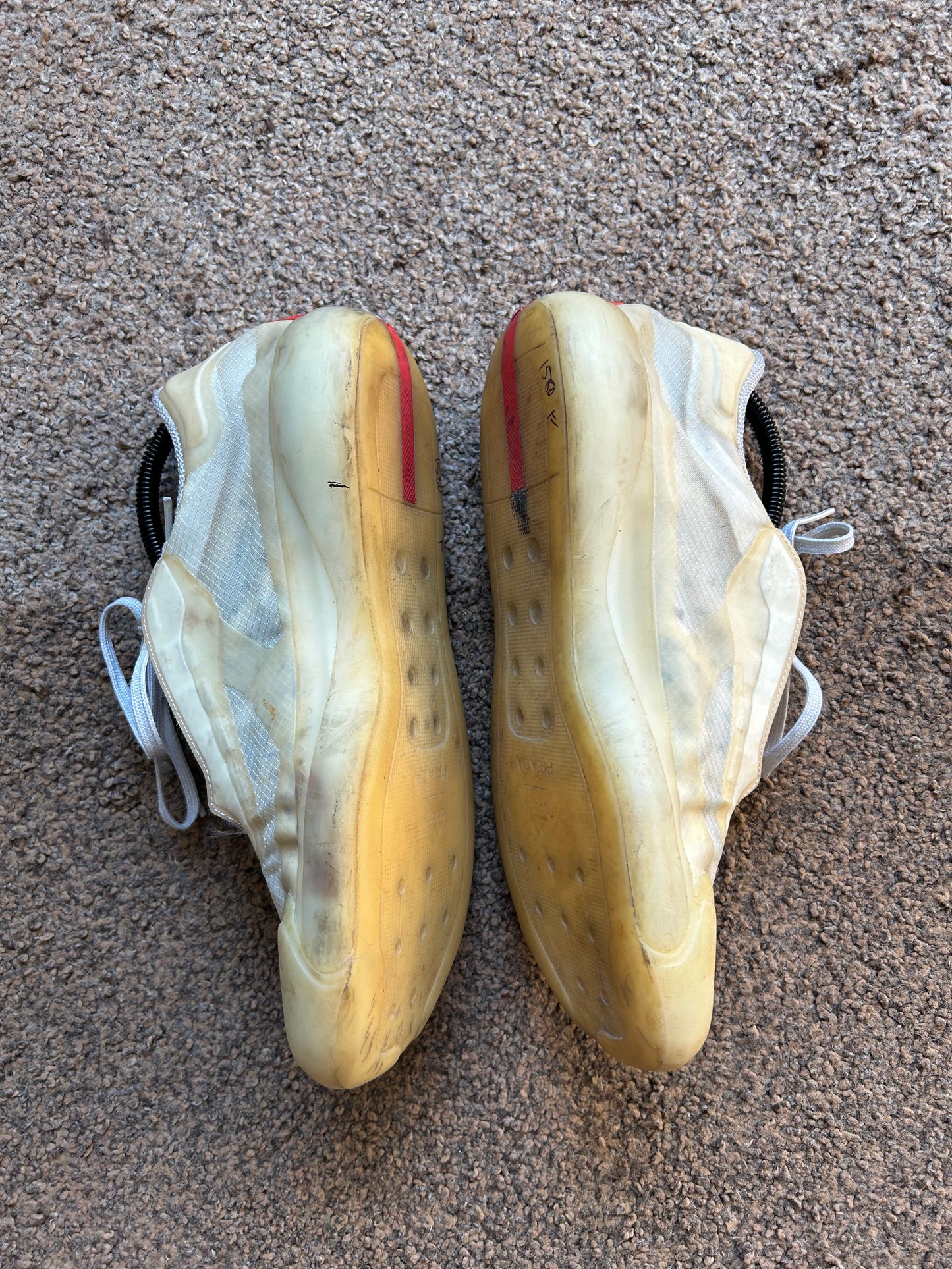 Prada Adidas Sneaker (42,5)