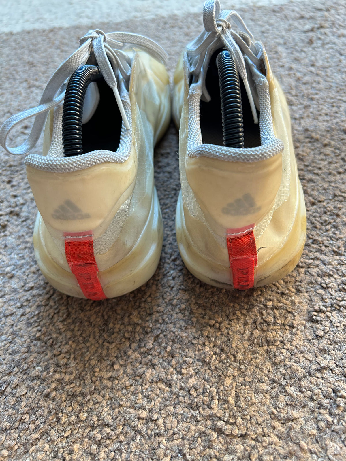 Prada Adidas Sneaker (42,5)