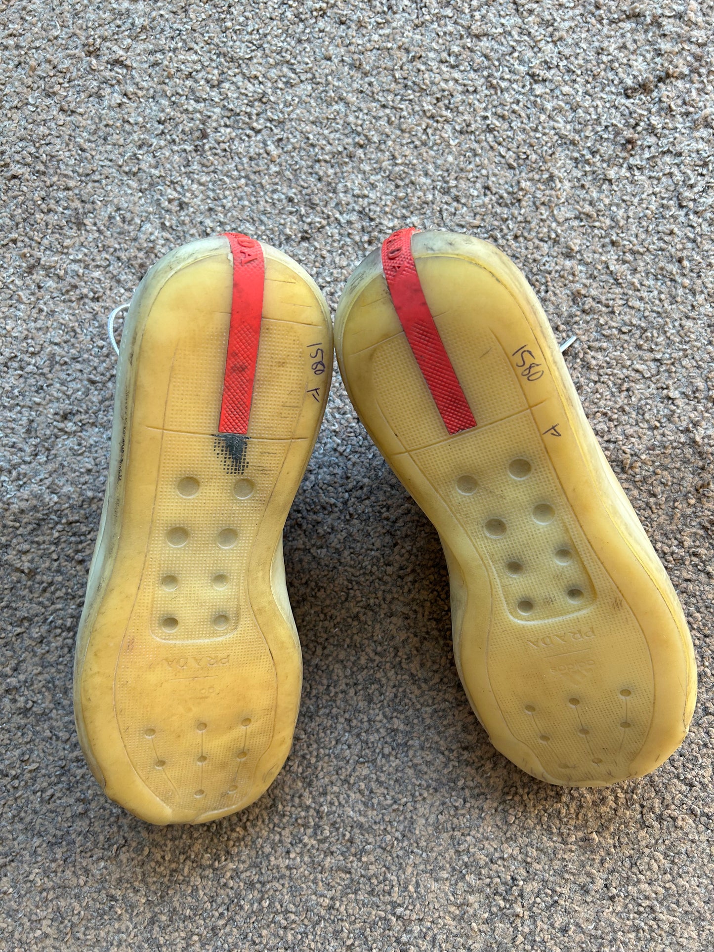 Prada Adidas Sneaker (42,5)