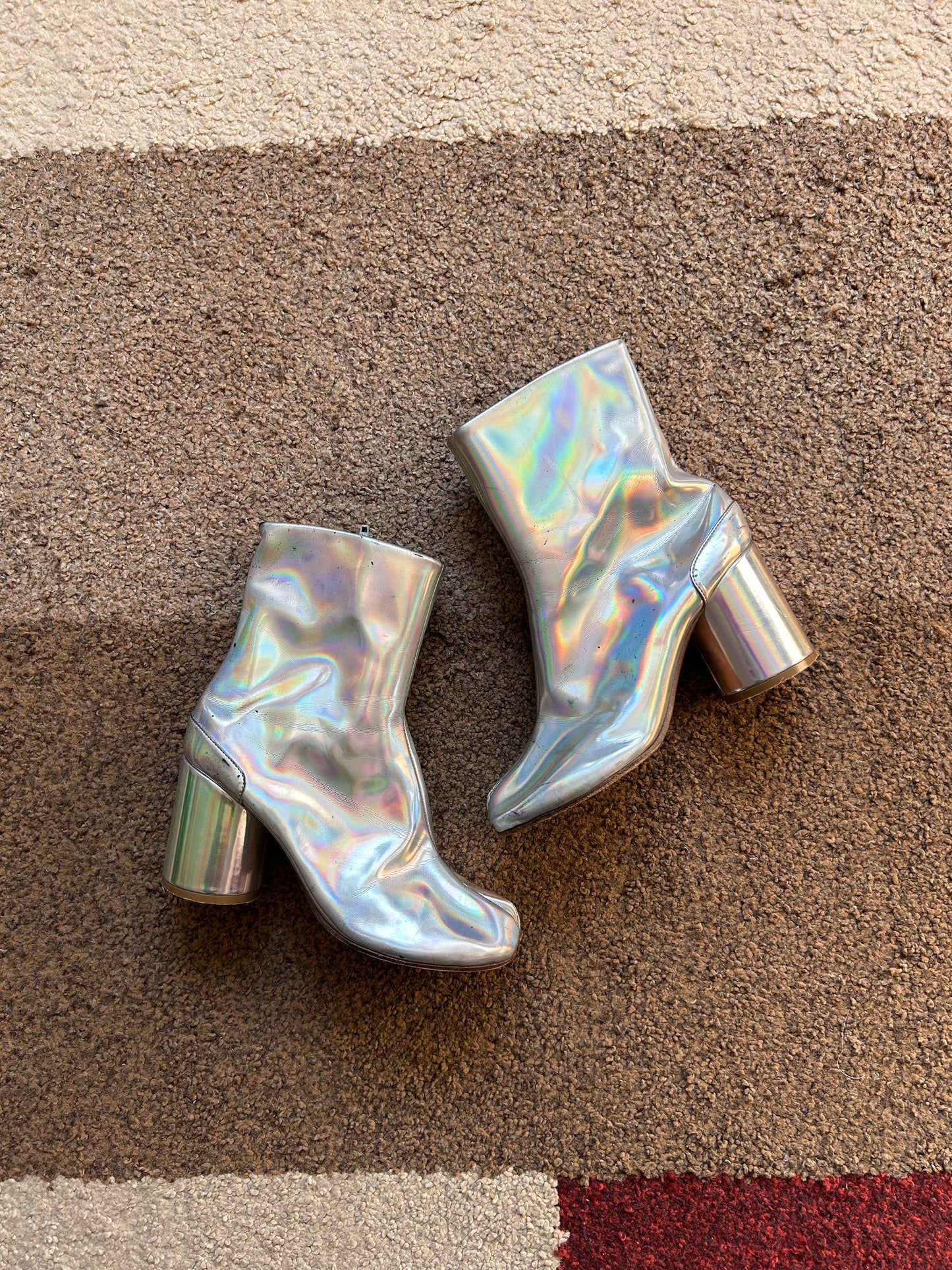 Maison Margiela Tabi Heels (36)