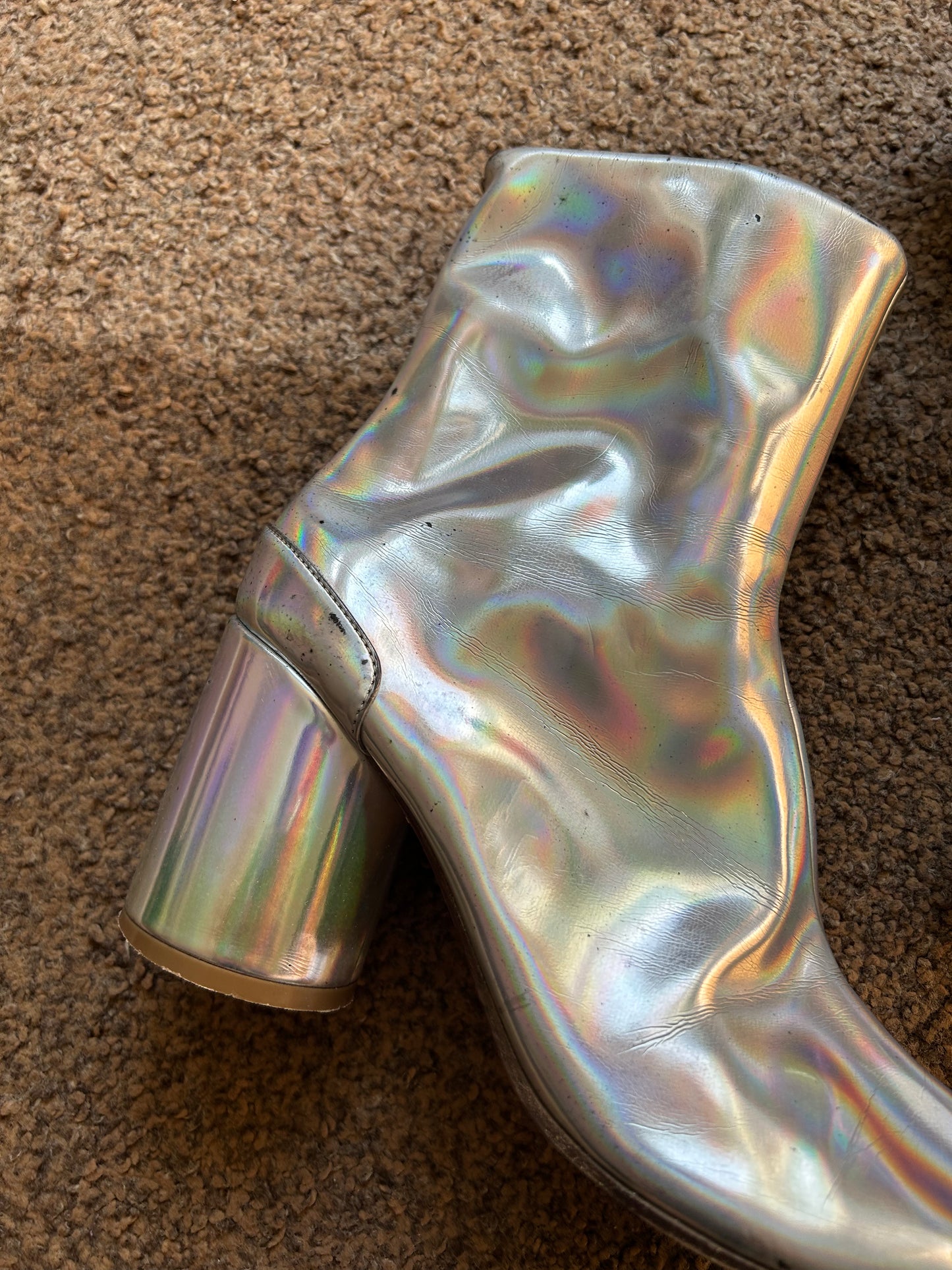 Maison Margiela Tabi Heels (36)