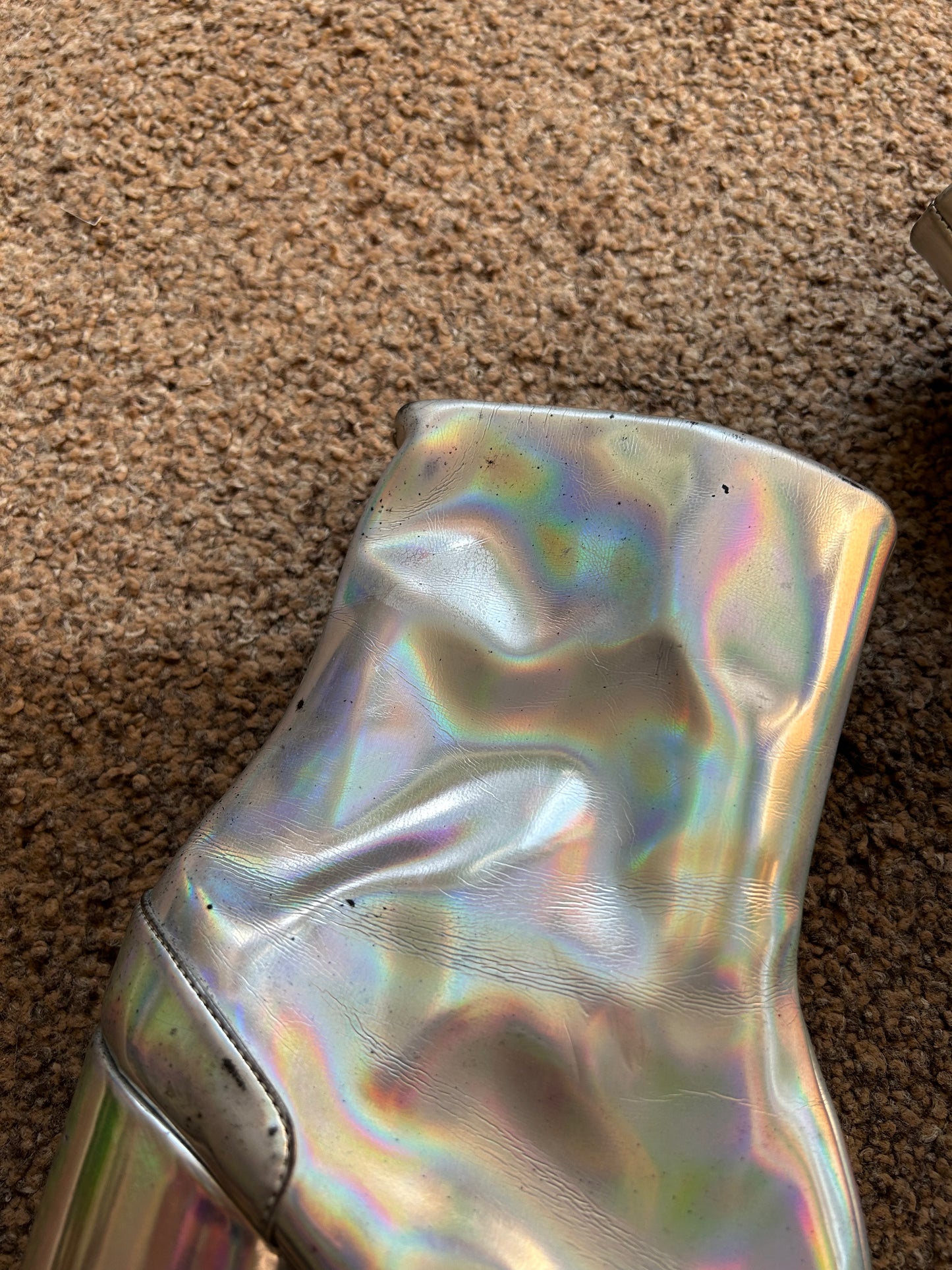 Maison Margiela Tabi Heels (36)