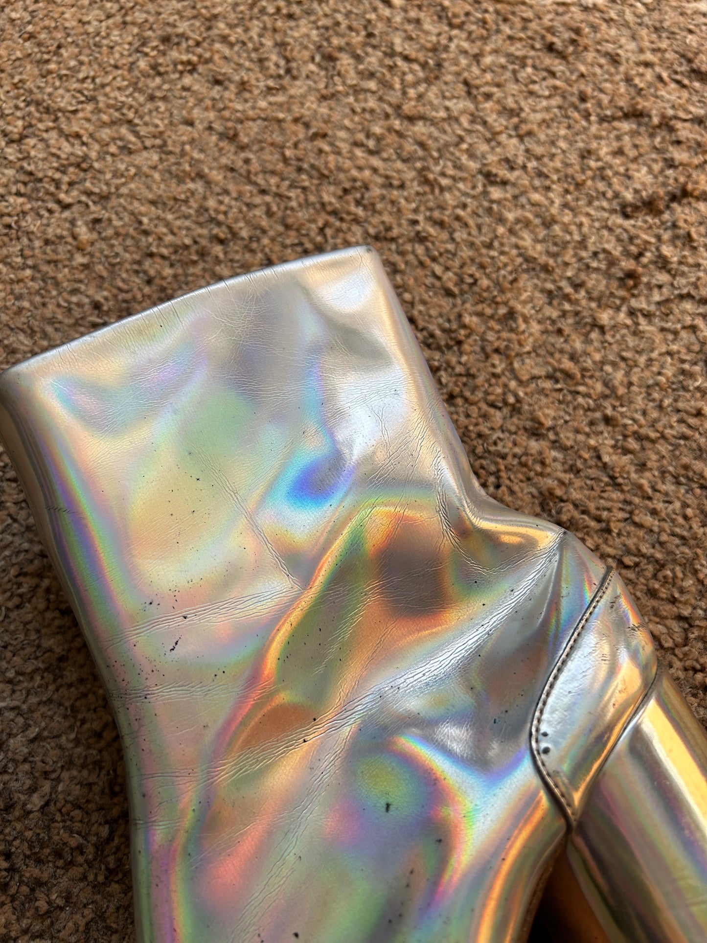 Maison Margiela Tabi Heels (36)