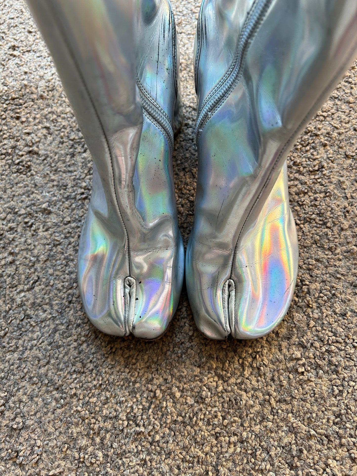 Maison Margiela Tabi Heels (36)