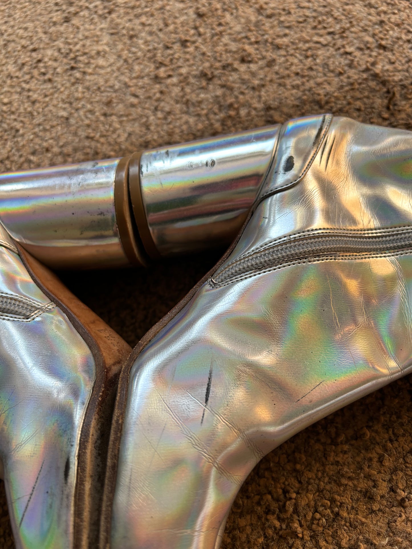 Maison Margiela Tabi Heels (36)