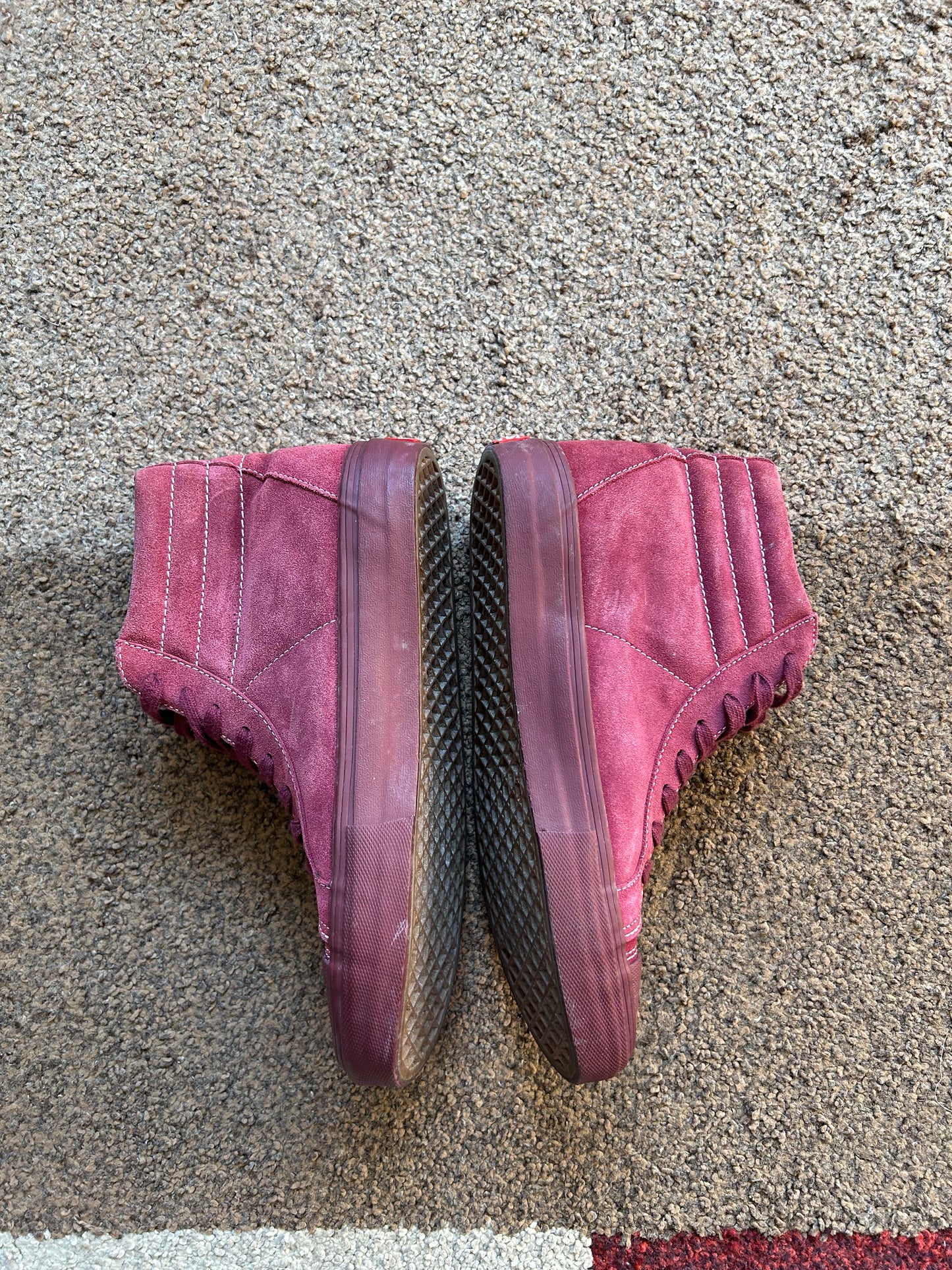 Supreme Vans Shoes (41)