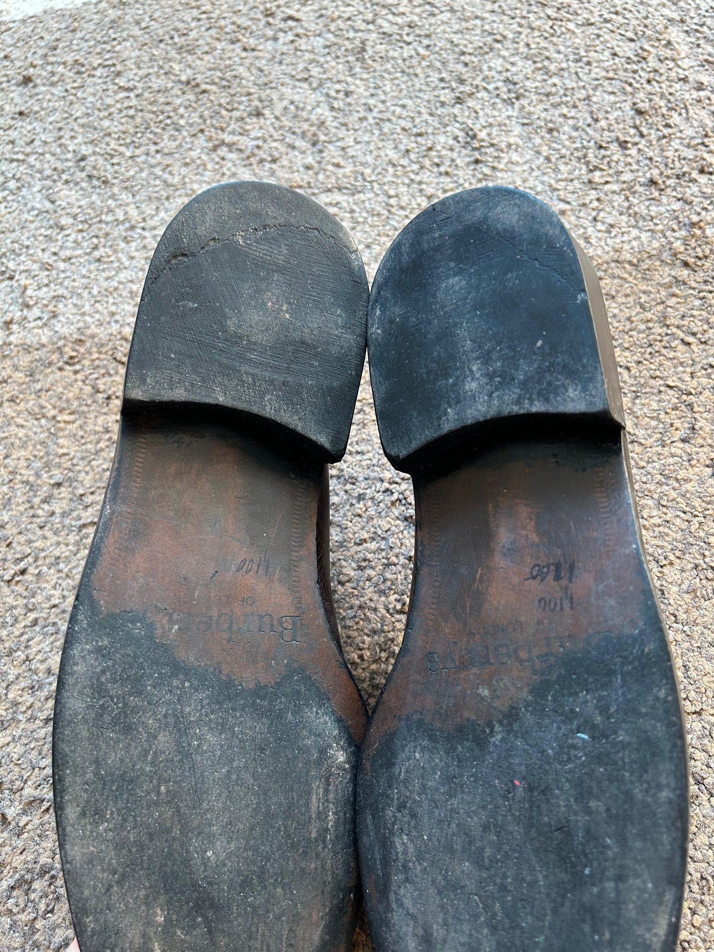 Burberry Loafer (44,5)