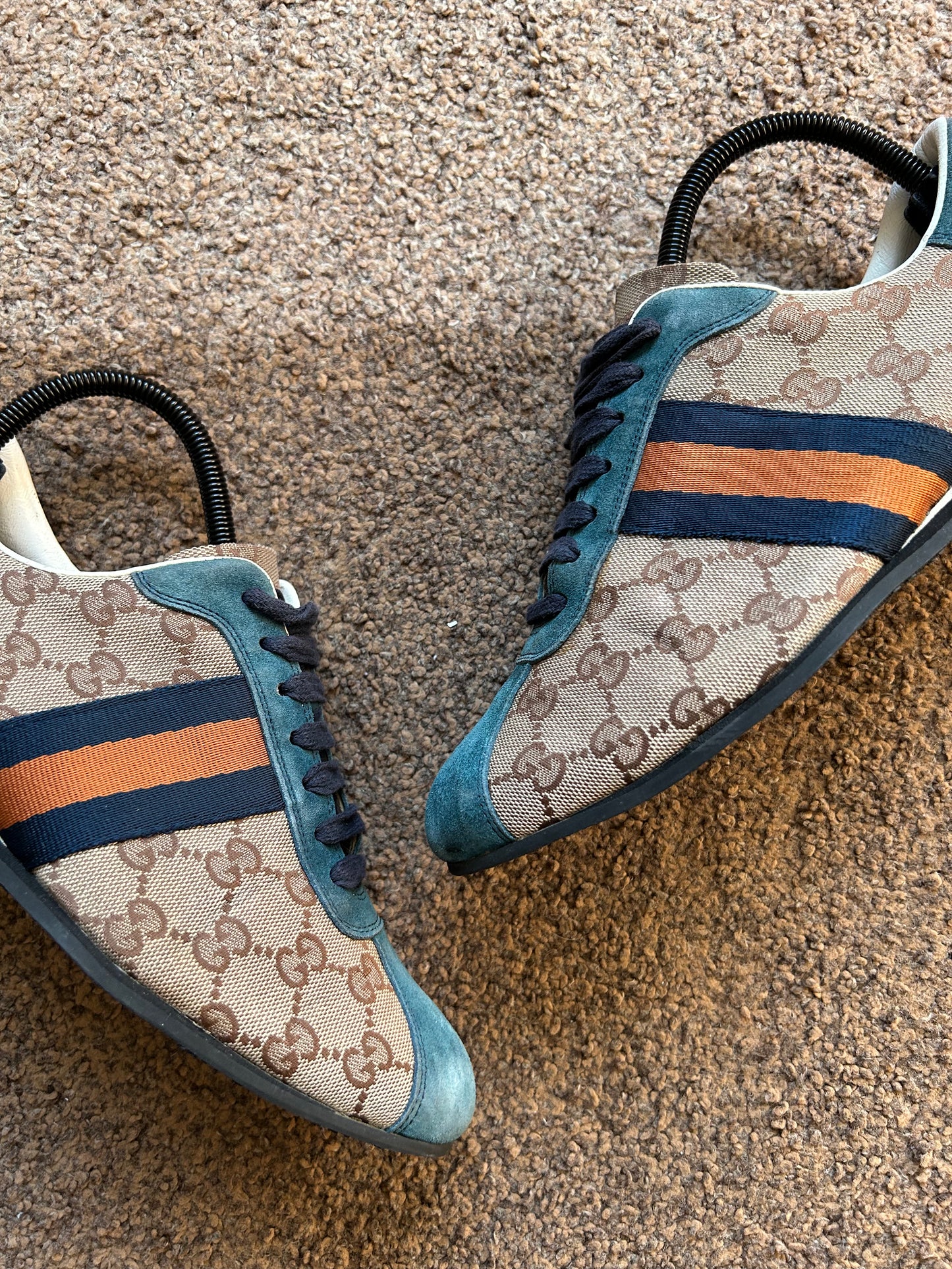 Gucci Vintage Shoes (38,5)