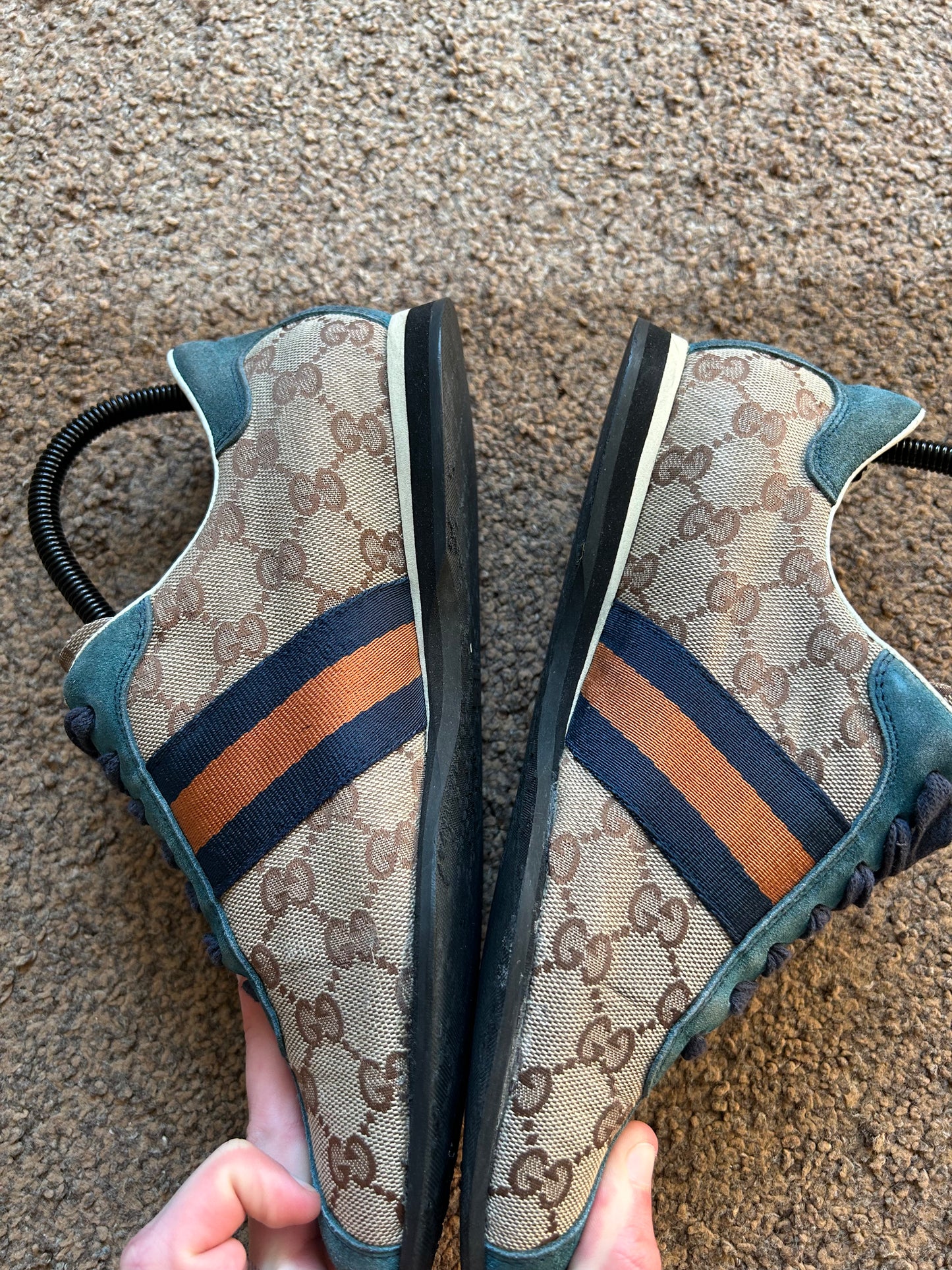 Gucci Vintage Shoes (38,5)