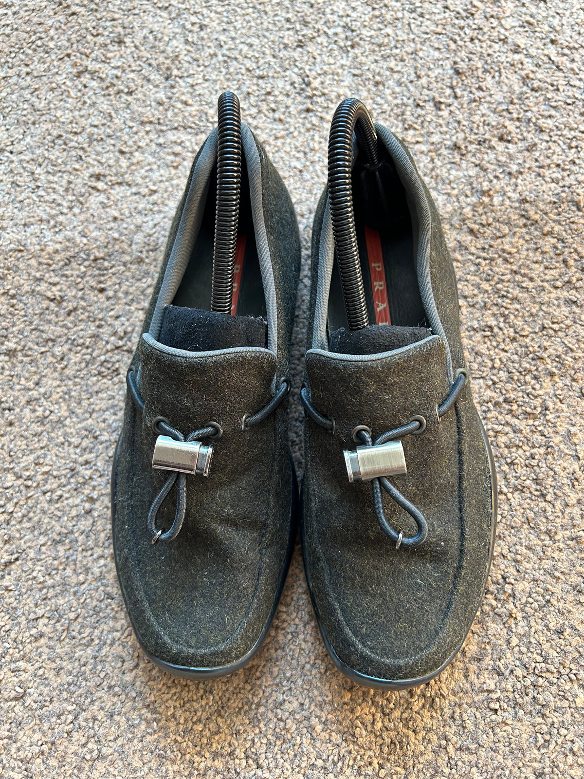 Prada Shoes (38,5)