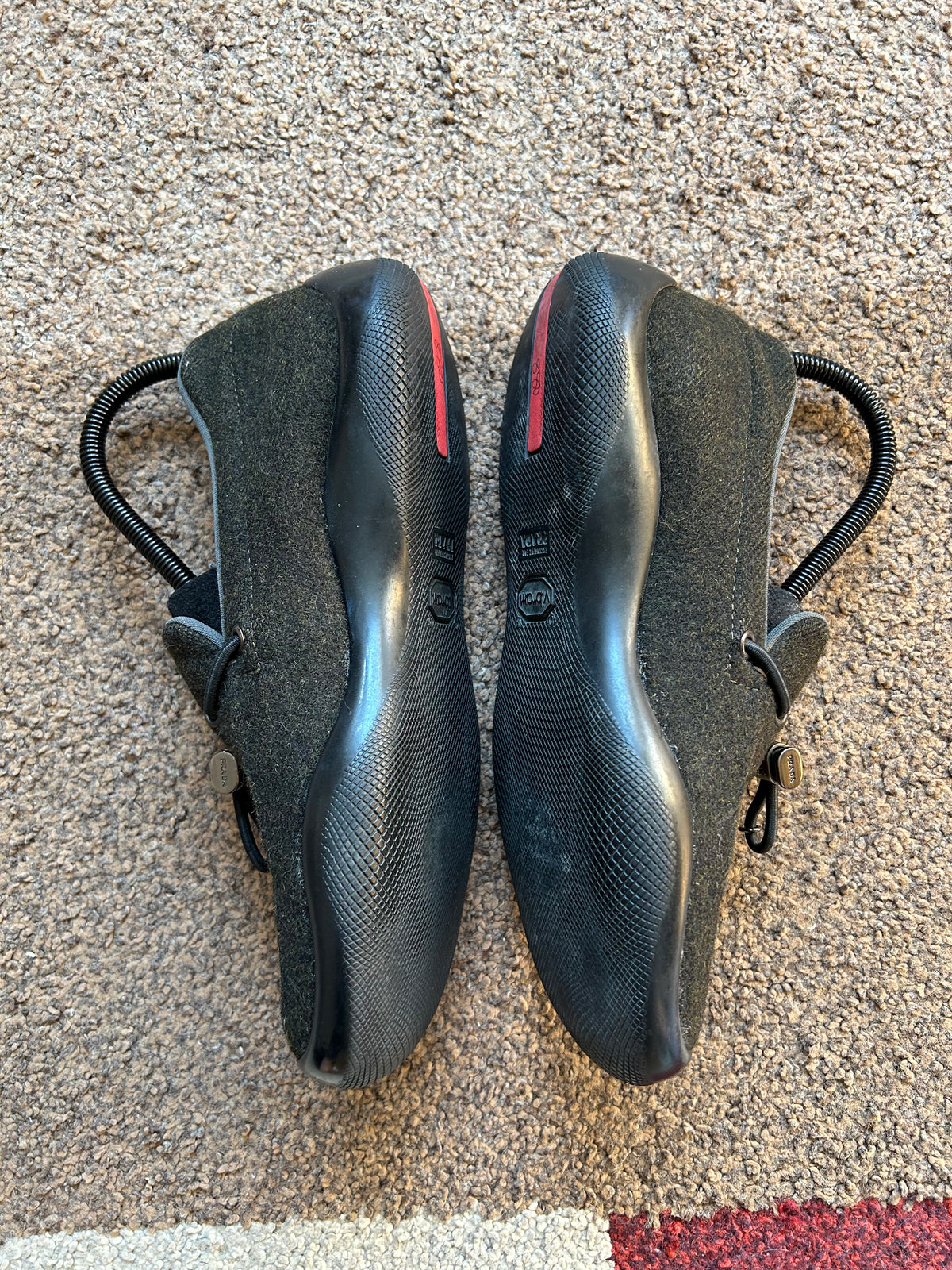 Prada Shoes (38,5)
