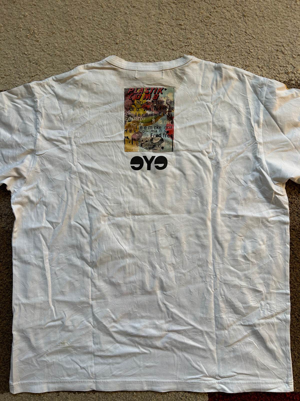 Junya Watanabe Man eYe T-Shirt (L)