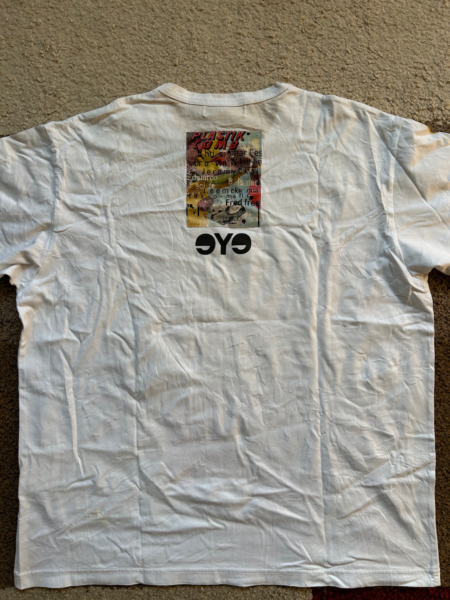 Junya Watanabe Man eYe T-Shirt (L)