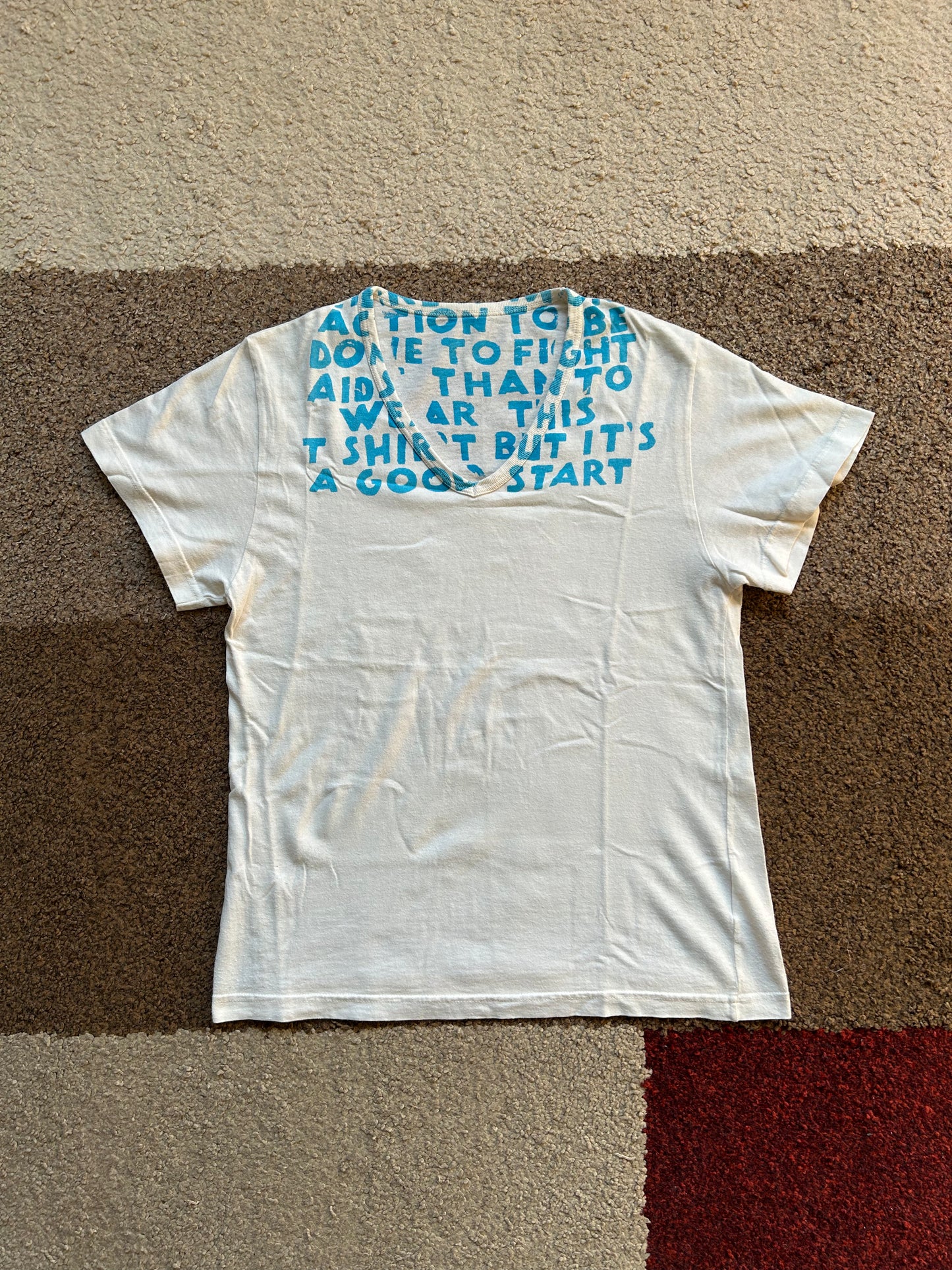 Maison Margiela AIDS T-Shirt (S)