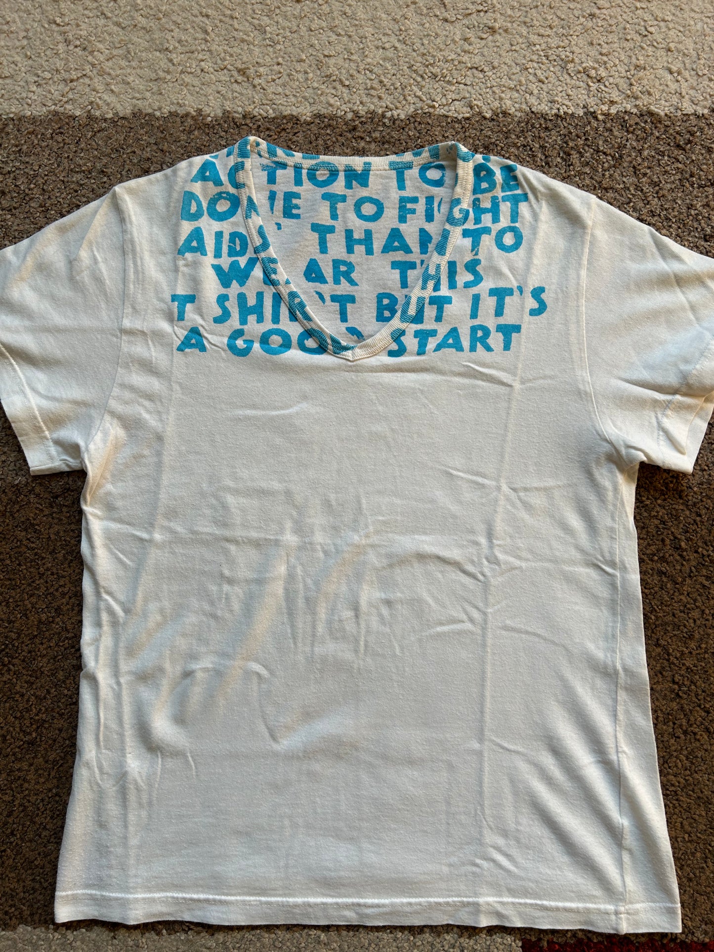Maison Margiela AIDS T-Shirt (S)