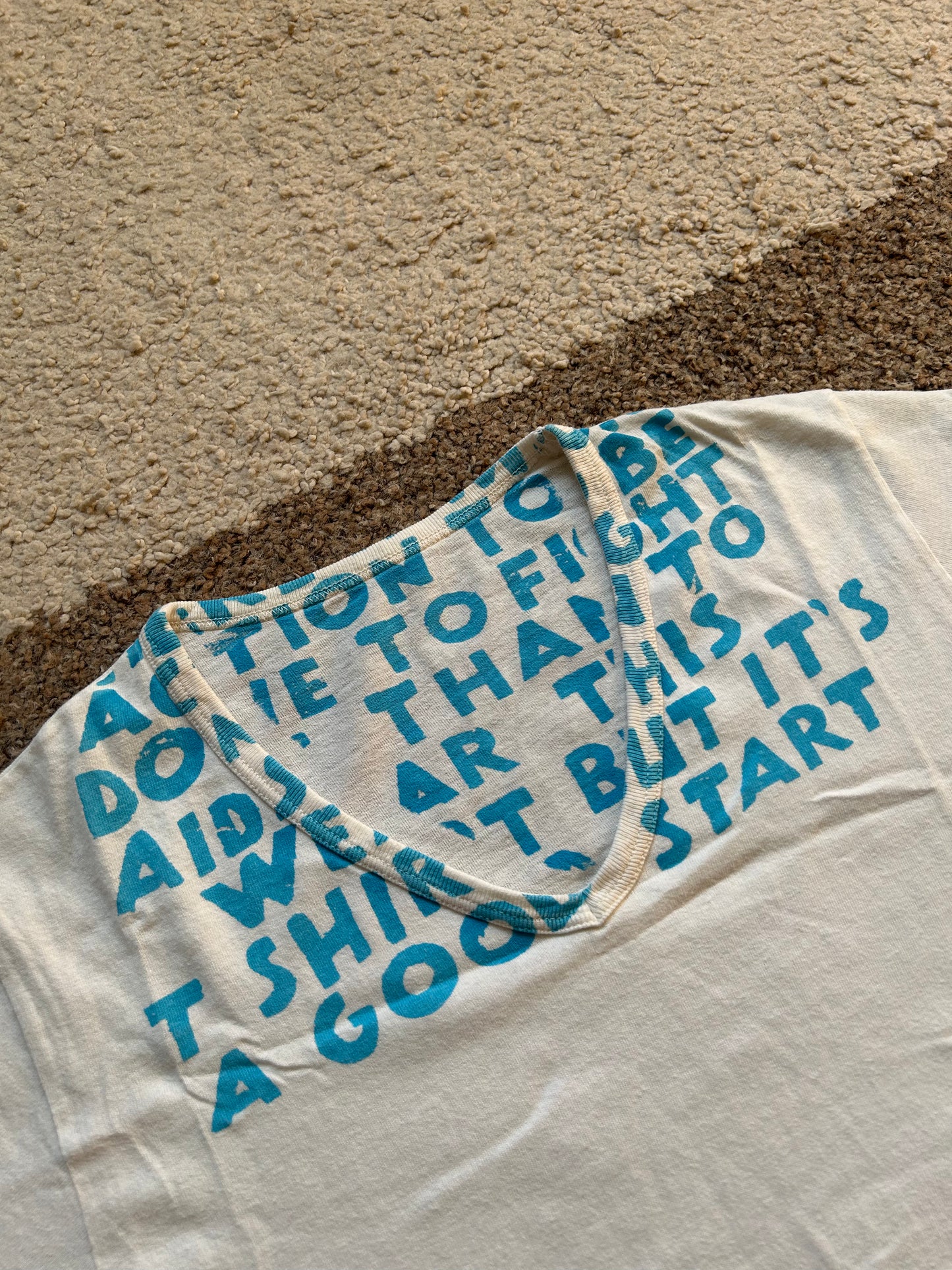 Maison Margiela AIDS T-Shirt (S)