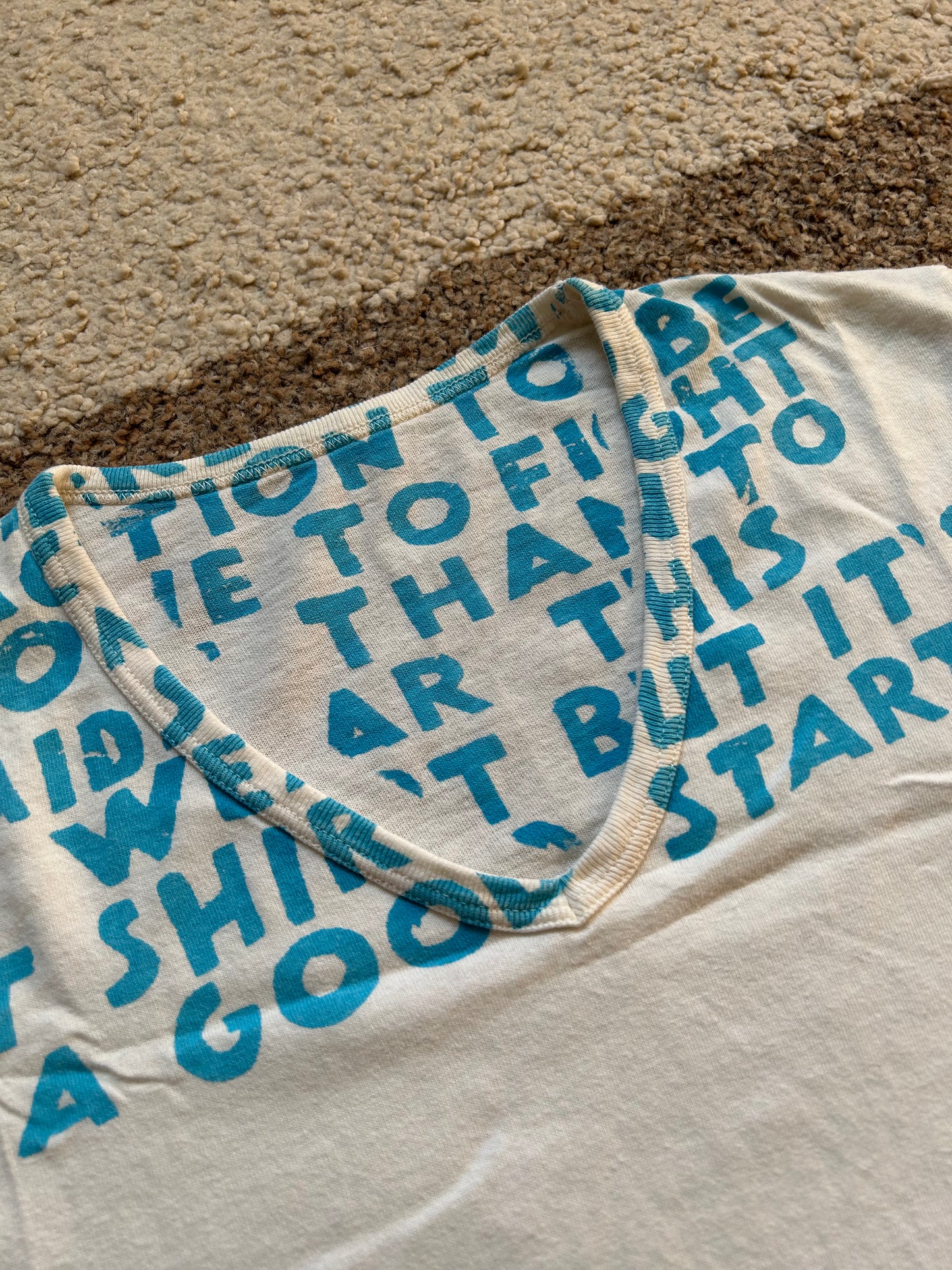 Maison Margiela AIDS T-Shirt (S)