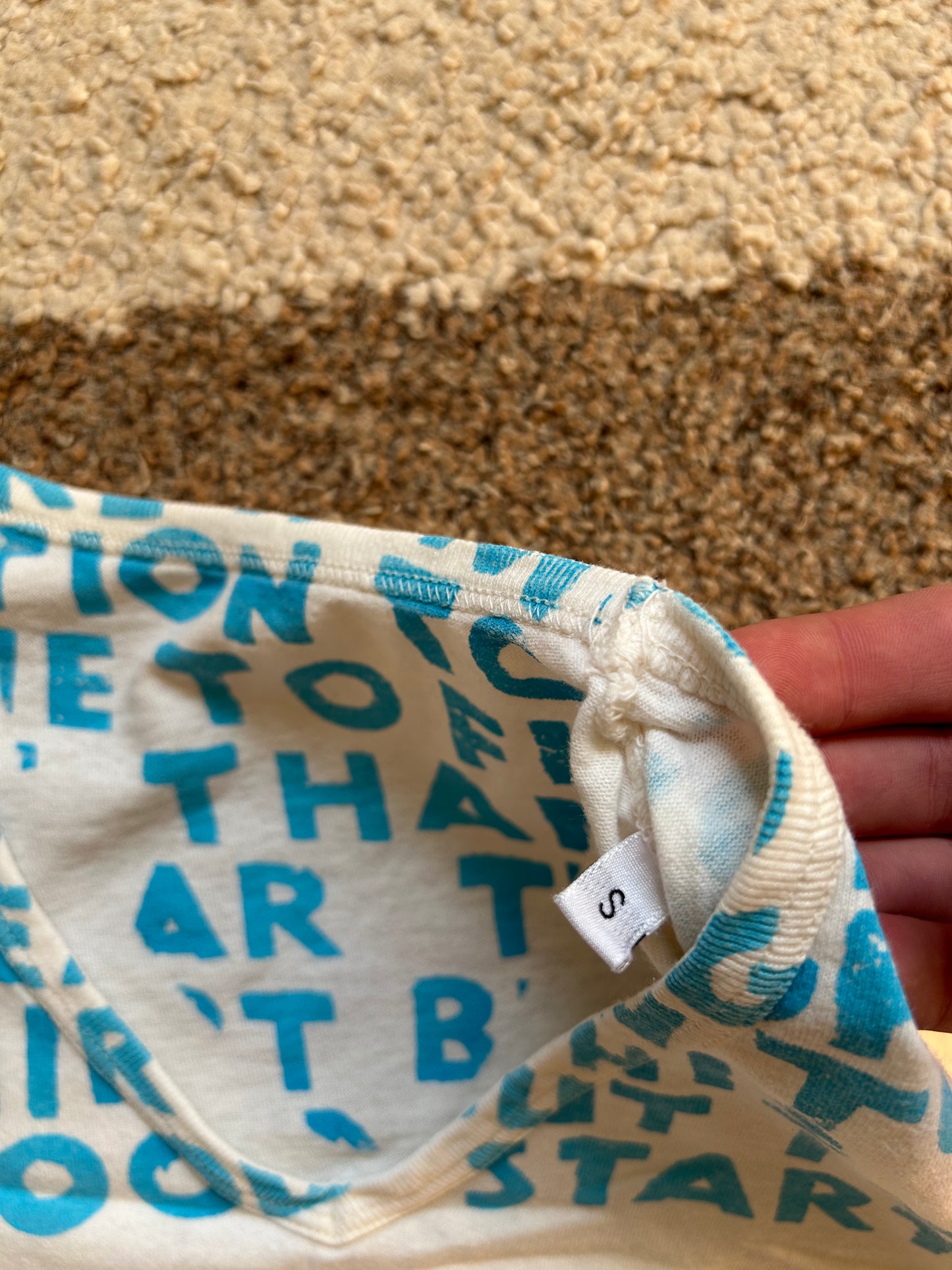 Maison Margiela AIDS T-Shirt (S)