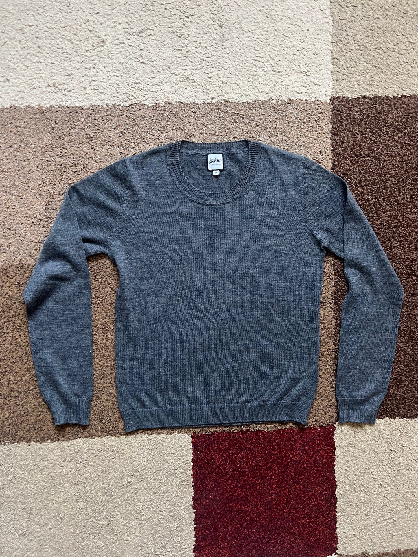 Jean Paul Gaultier Longsleeve (S)