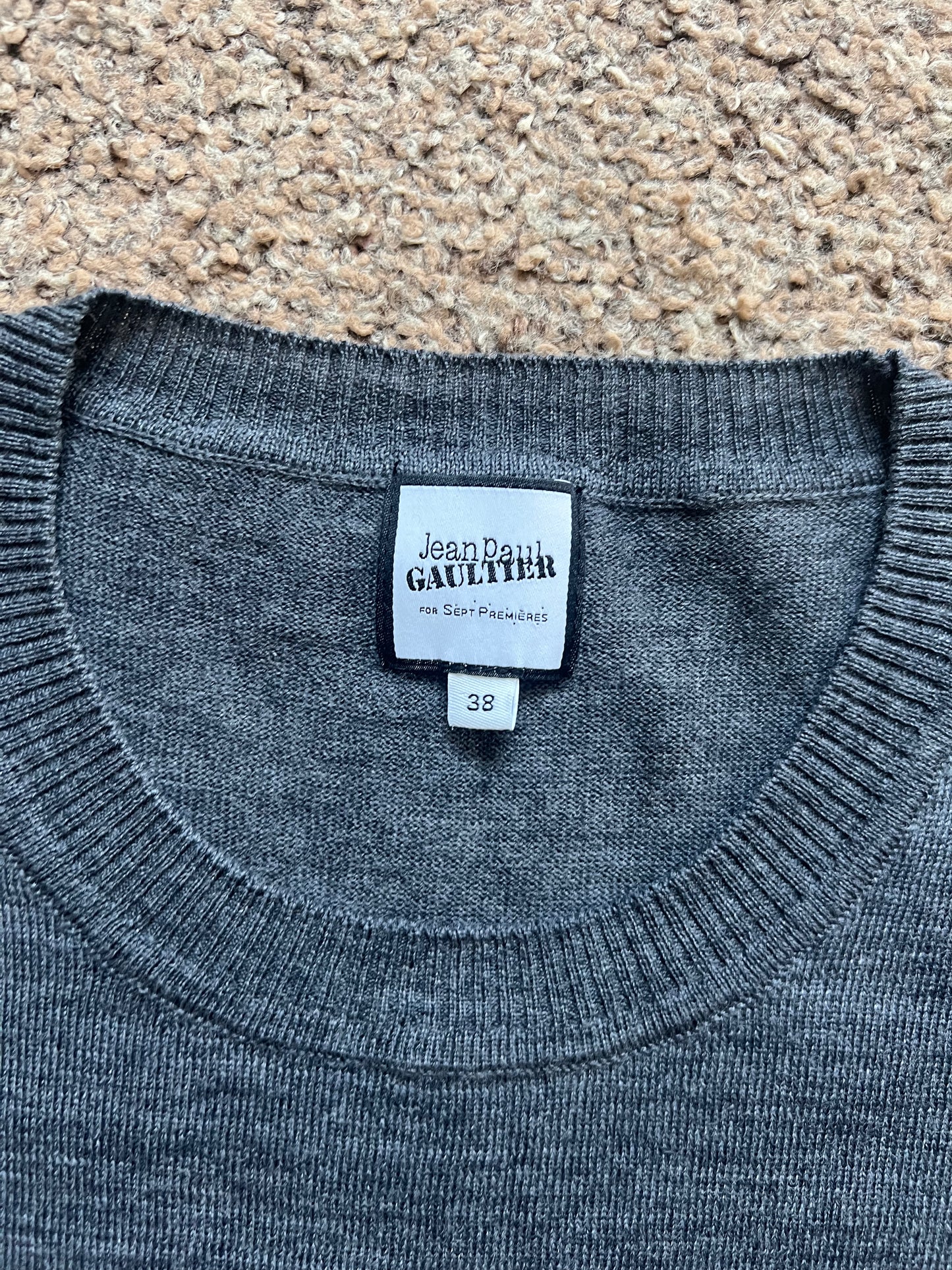 Jean Paul Gaultier Longsleeve (S)