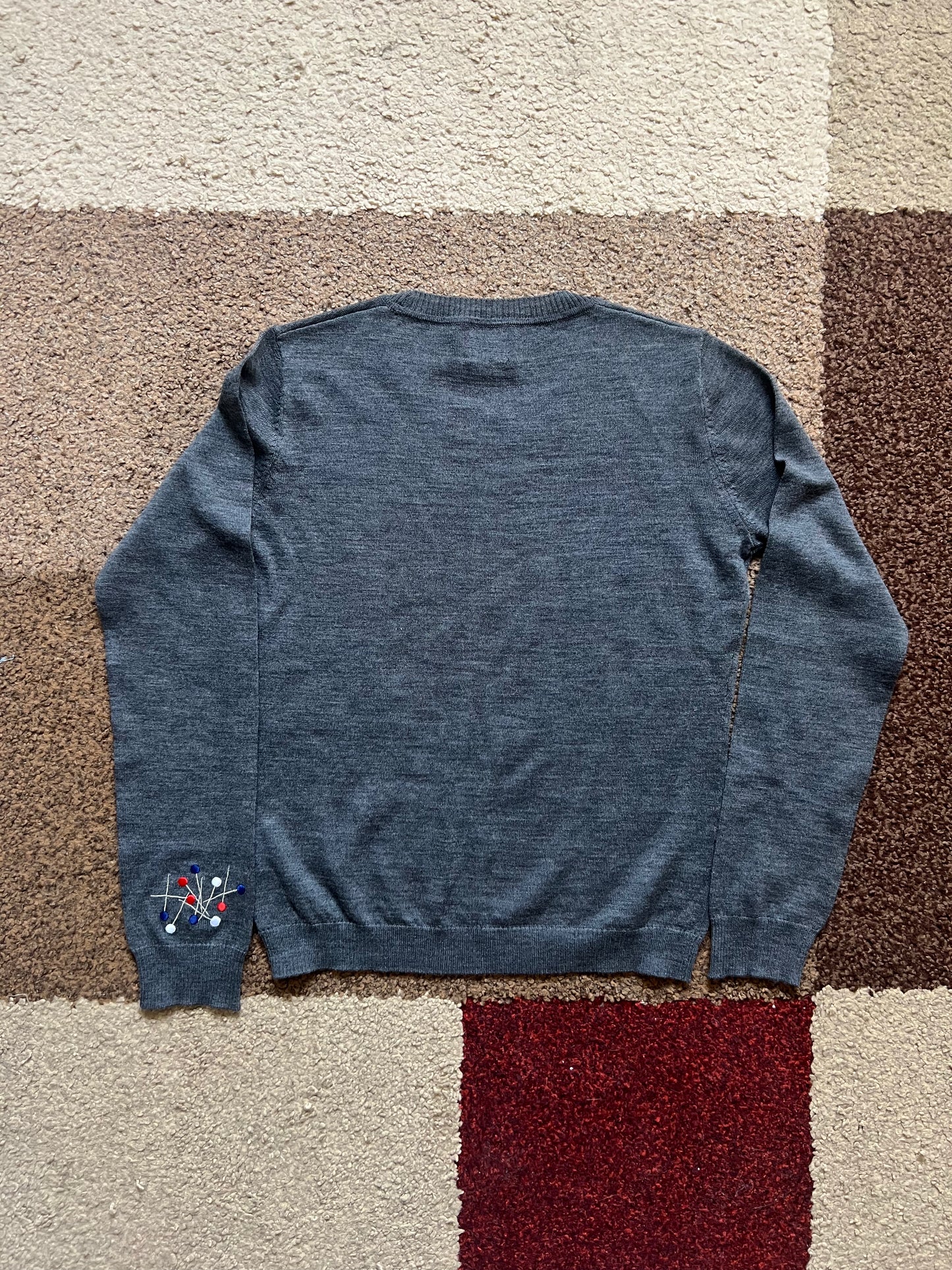 Jean Paul Gaultier Longsleeve (S)
