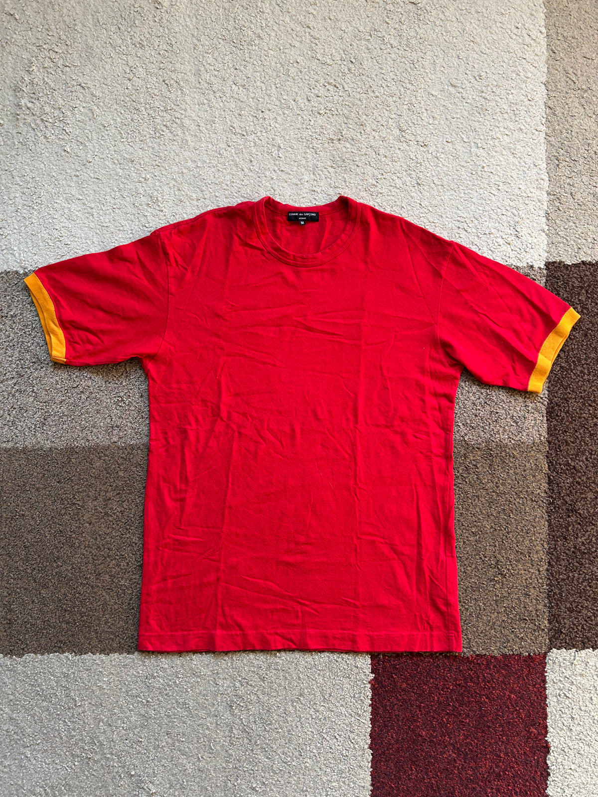 Comme des Garcons Homme T-Shirt (M)