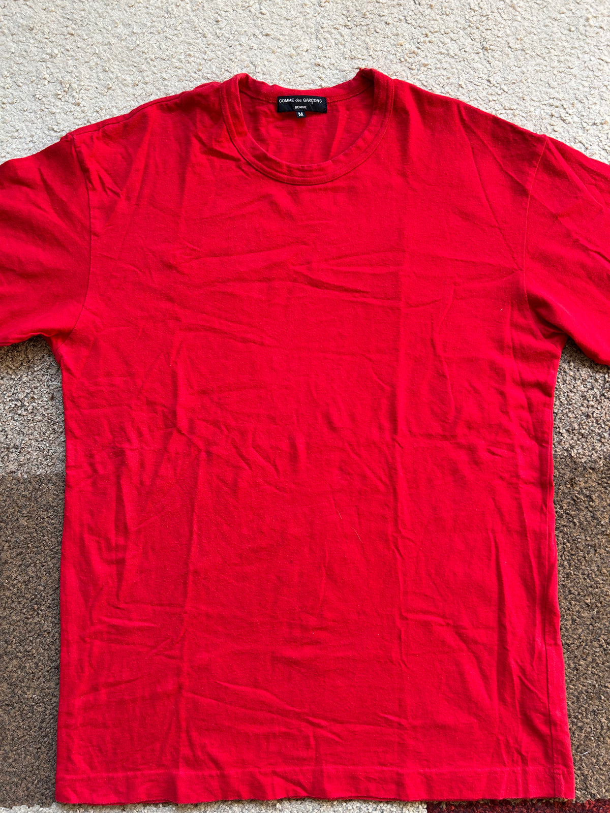 Comme des Garcons Homme T-Shirt (M)