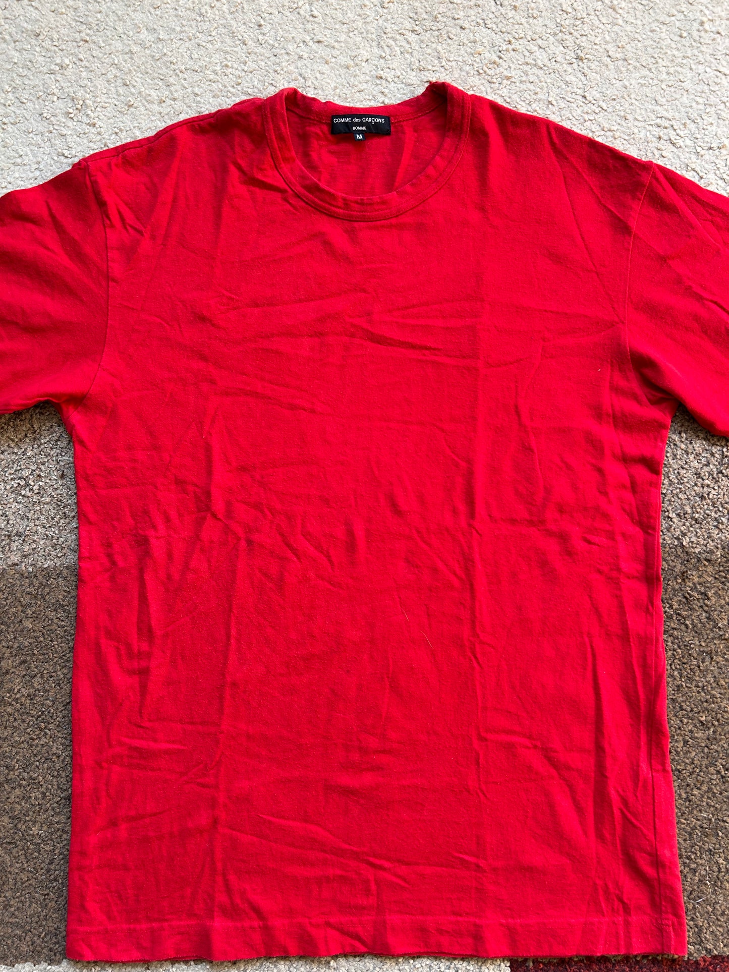 Comme des Garcons Homme T-Shirt (M)