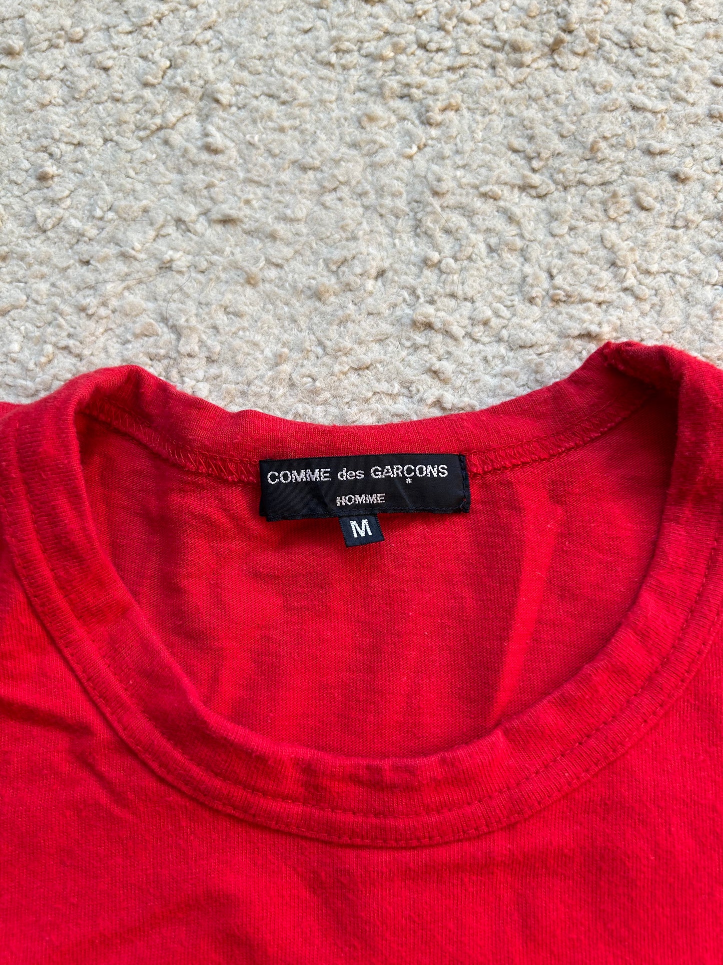 Comme des Garcons Homme T-Shirt (M)