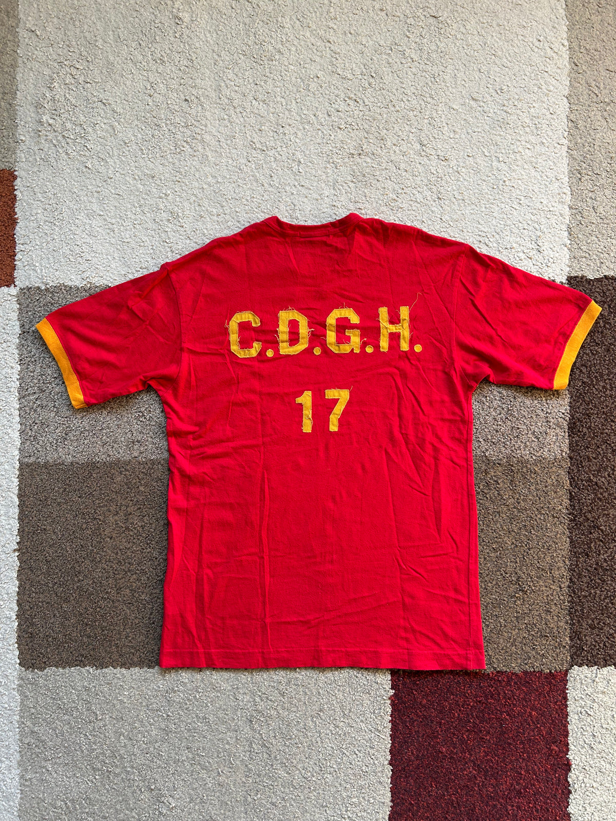 Comme des Garcons Homme T-Shirt (M)