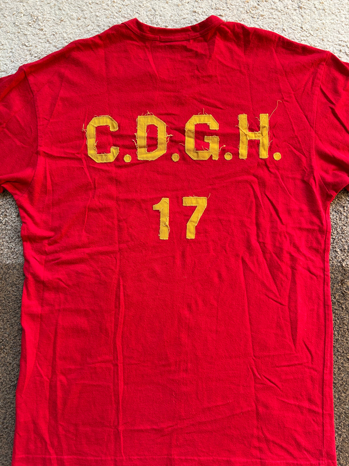 Comme des Garcons Homme T-Shirt (M)