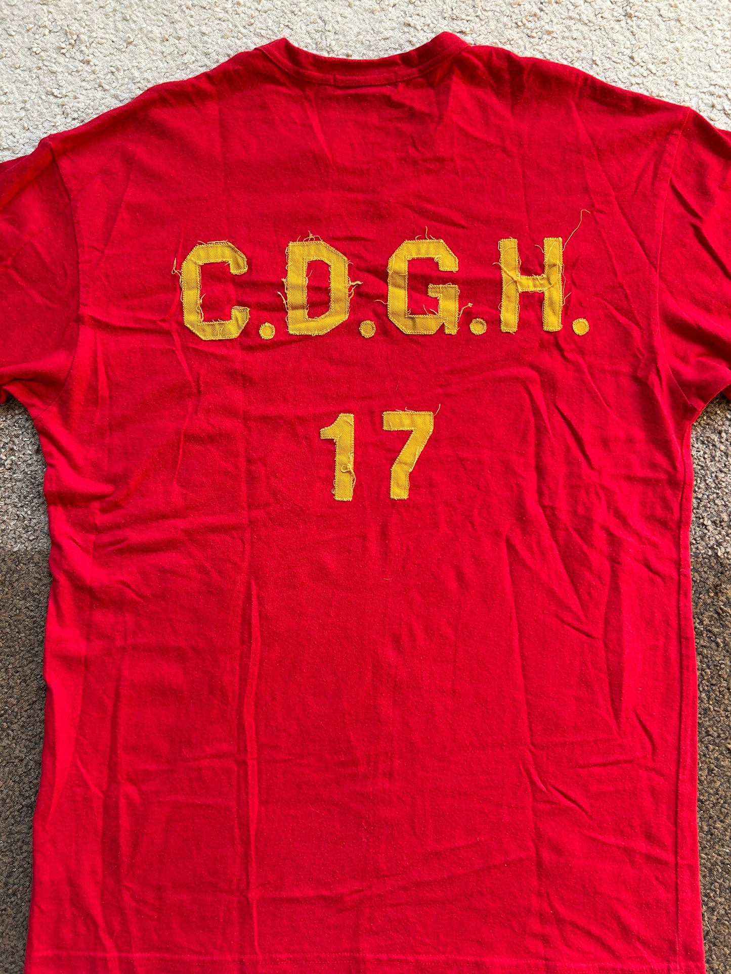 Comme des Garcons Homme T-Shirt (M)