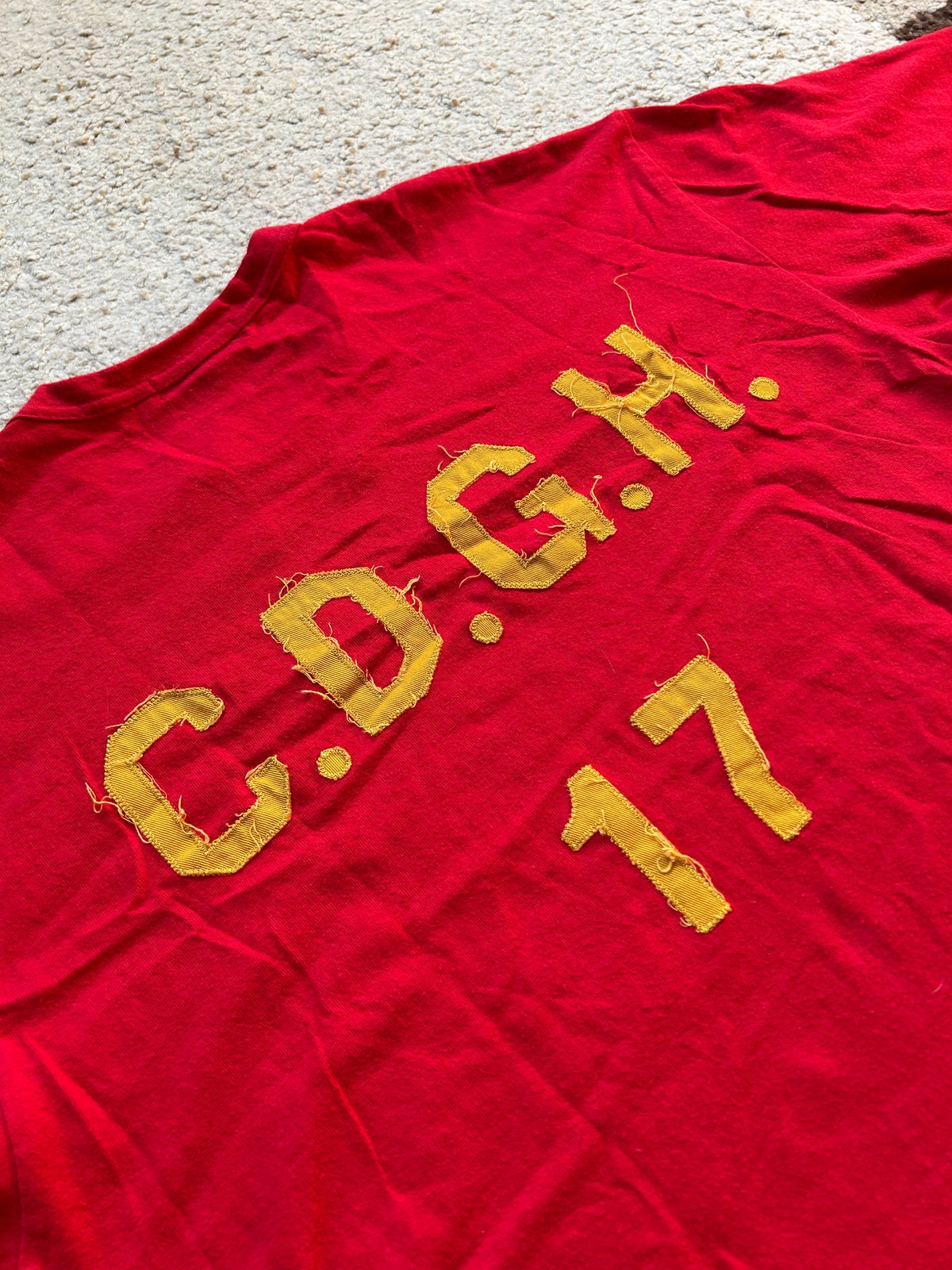Comme des Garcons Homme T-Shirt (M)