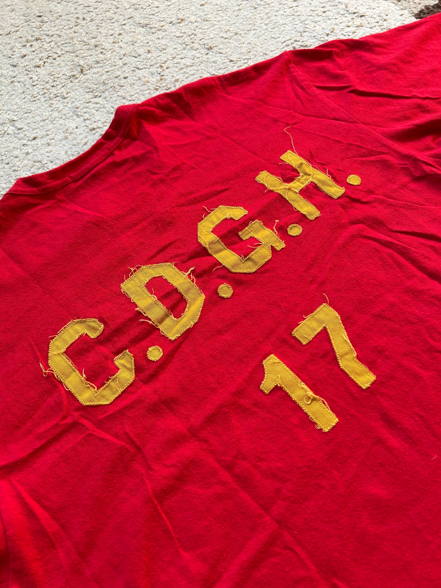 Comme des Garcons Homme T-Shirt (M)