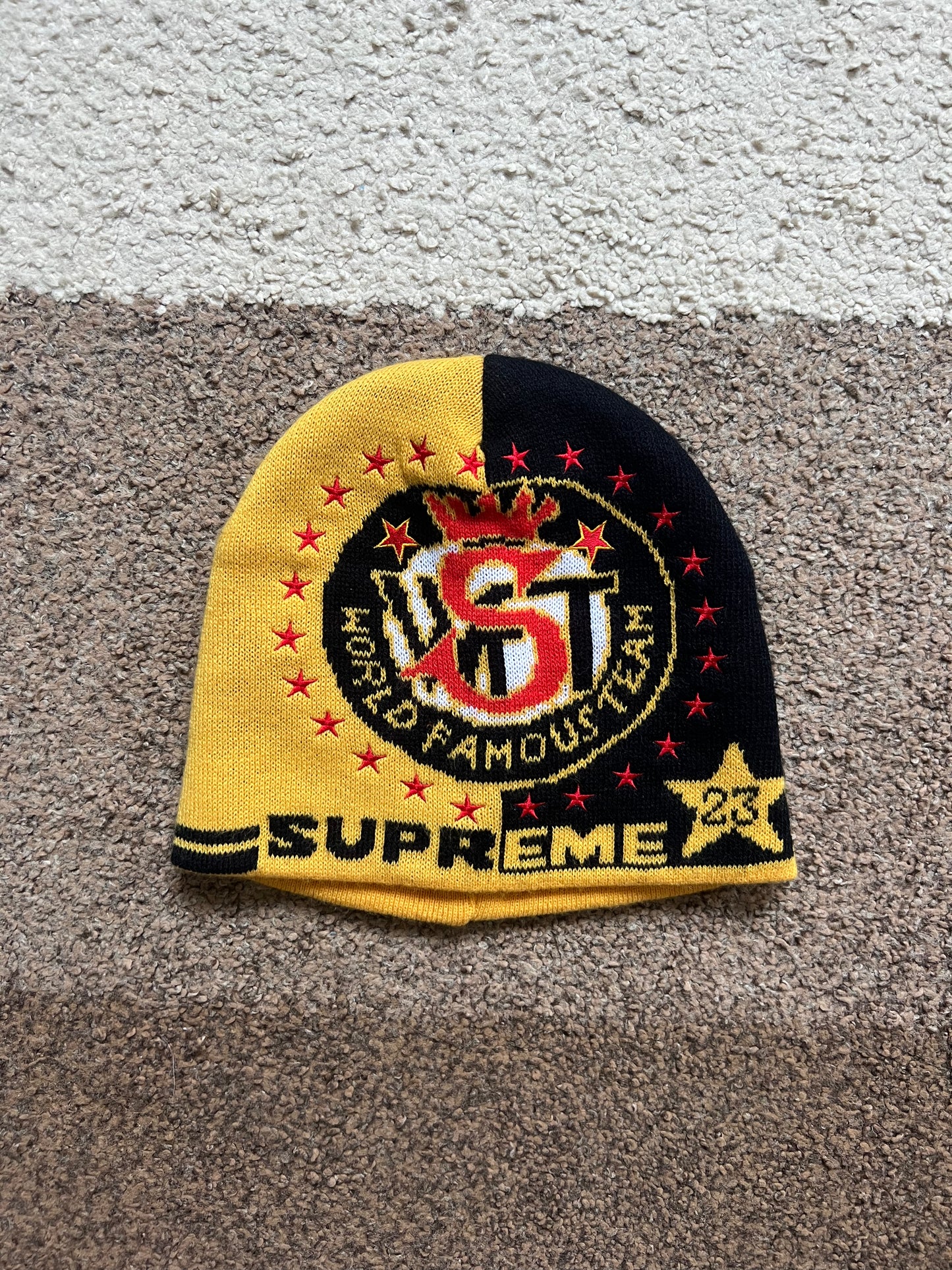 Supreme x Umbro Beanie