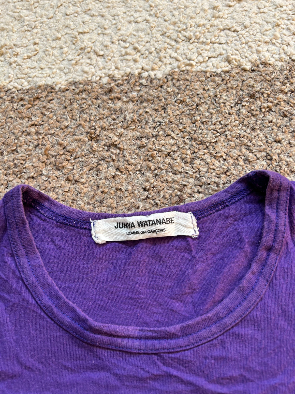 Junya Watanabe Comme des Garcons T-Shirt (S)