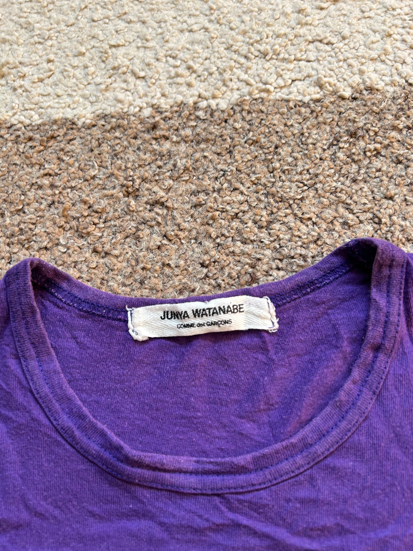 Junya Watanabe Comme des Garcons T-Shirt (S)