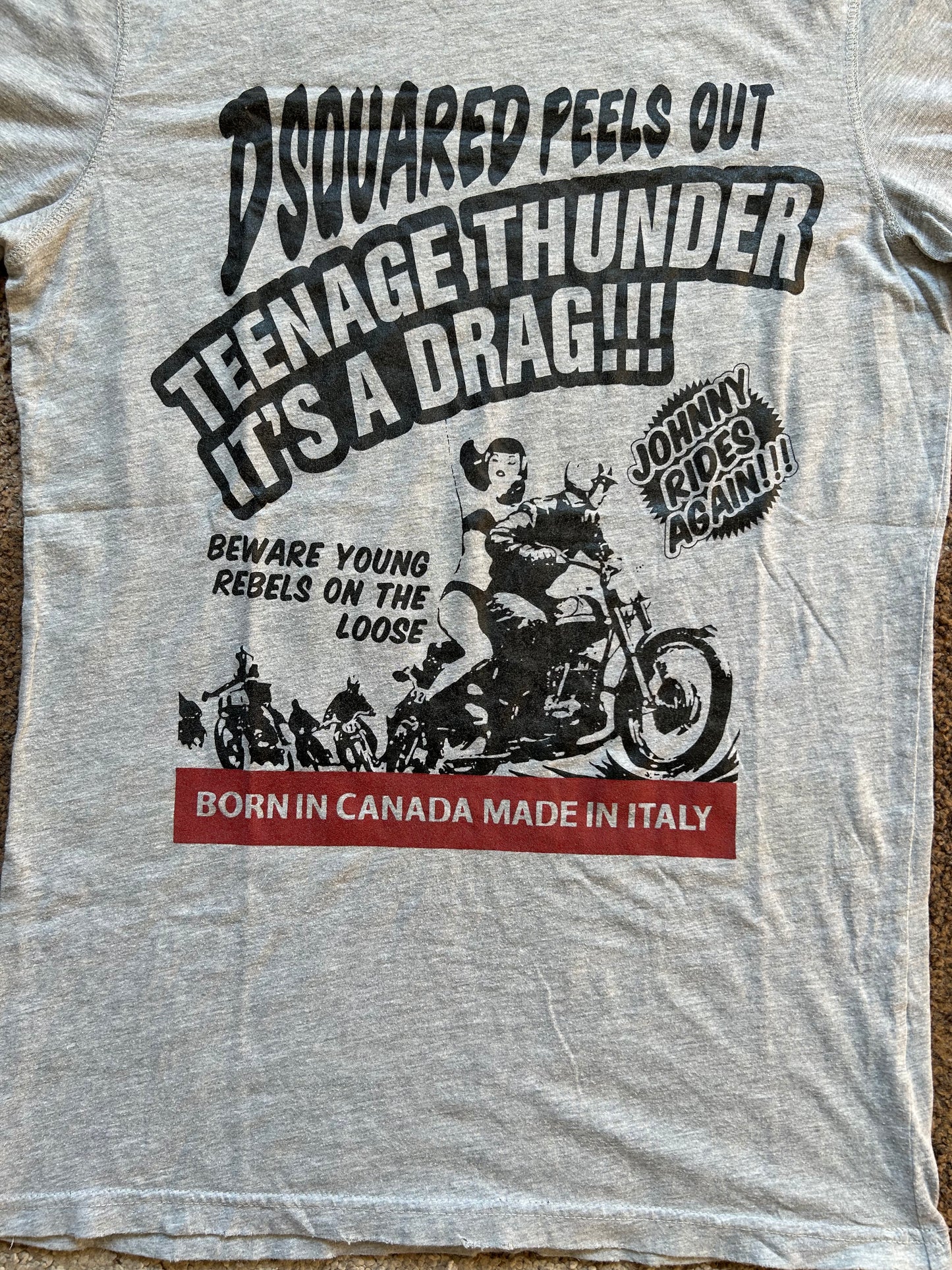Dsquared2 T-Shirt (M)