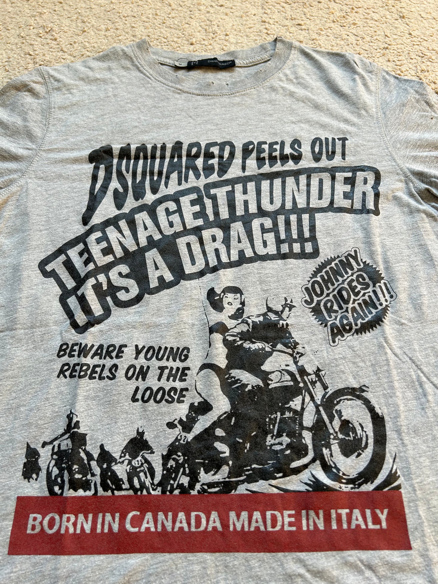 Dsquared2 T-Shirt (M)