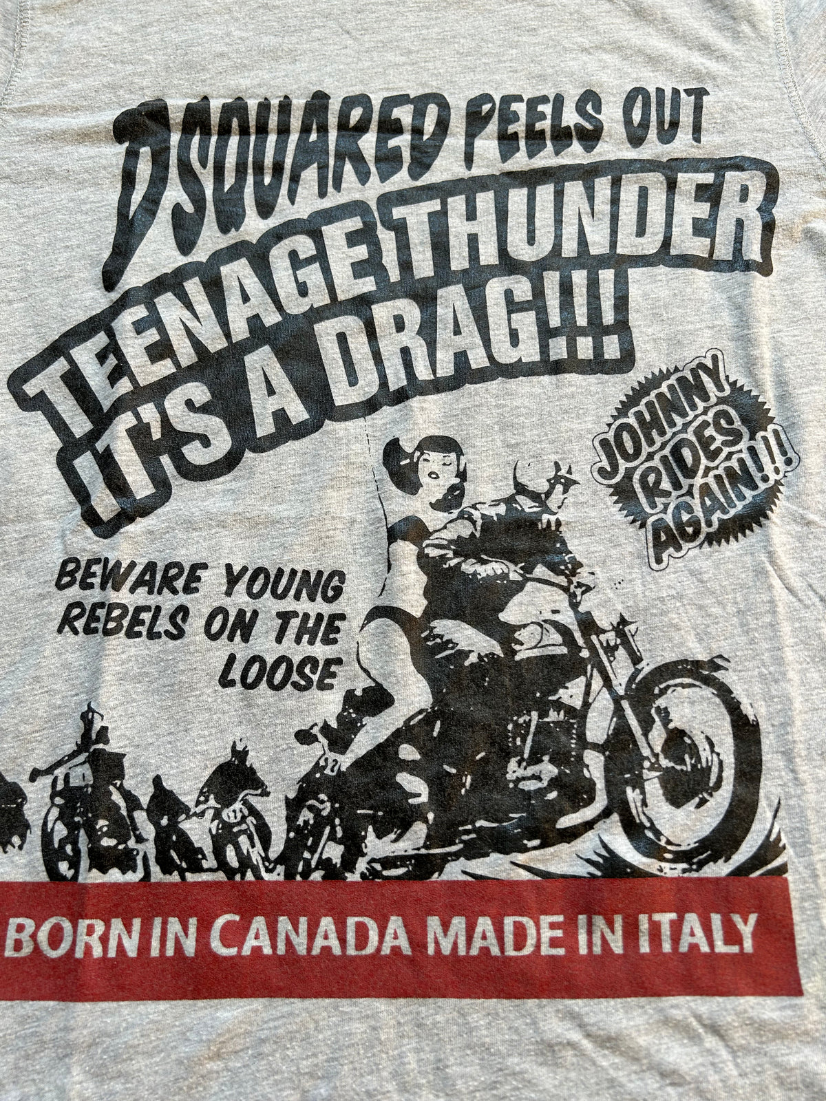 Dsquared2 T-Shirt (M)
