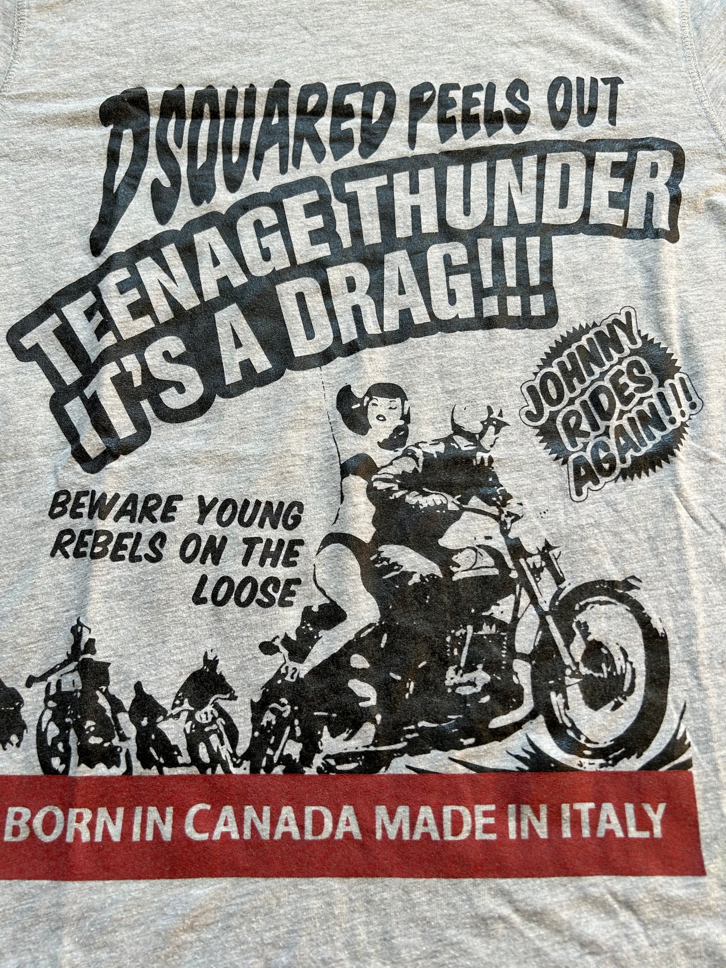 Dsquared2 T-Shirt (M)