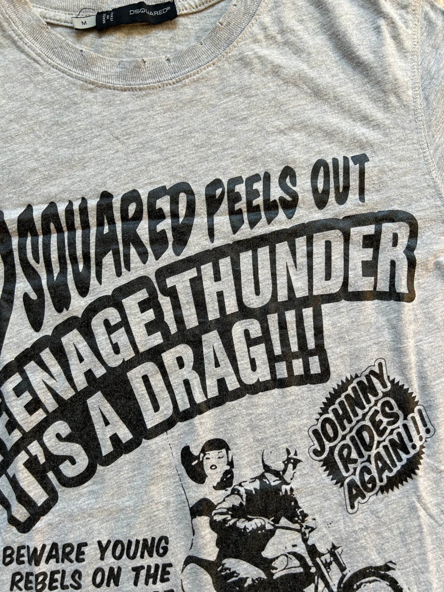 Dsquared2 T-Shirt (M)