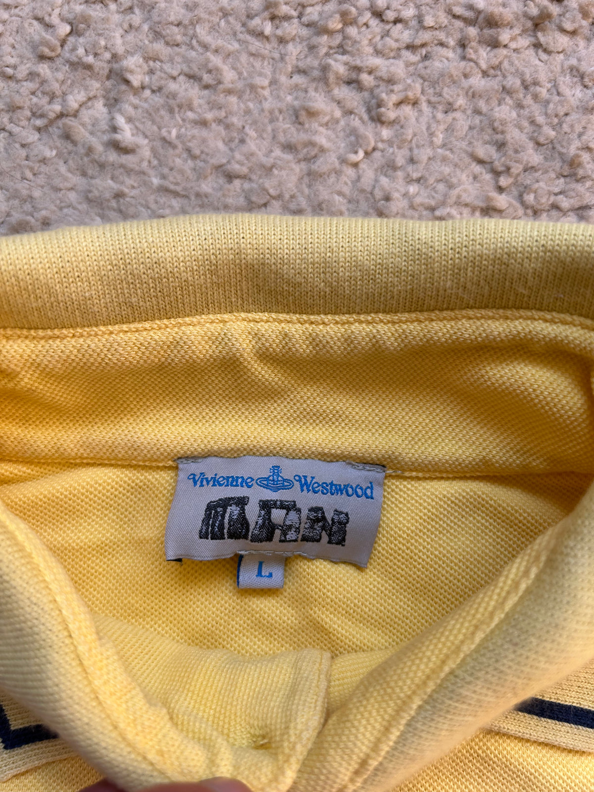 Vivienne Westwood Polo Shirt (L)