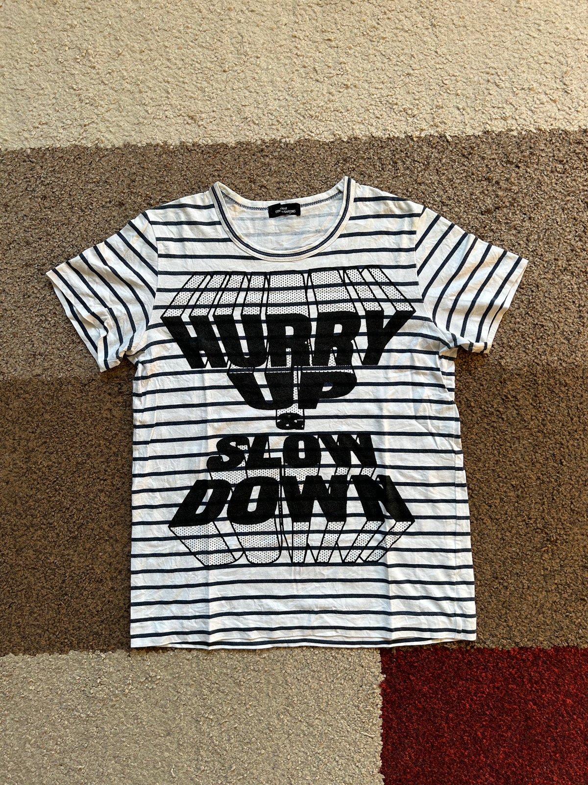 Comme des Garcons tricot T-Shirt (S)