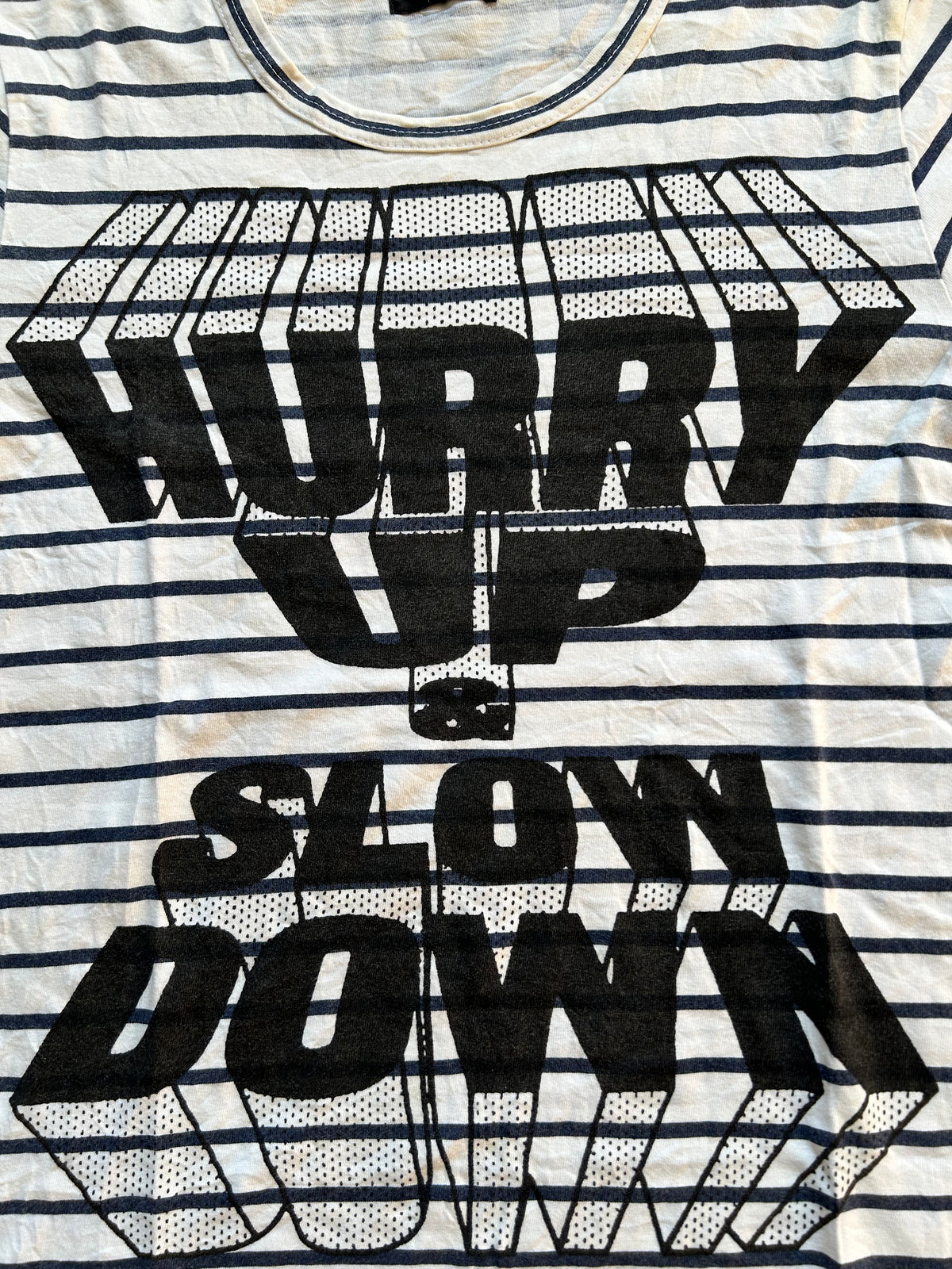 Comme des Garcons tricot T-Shirt (S)