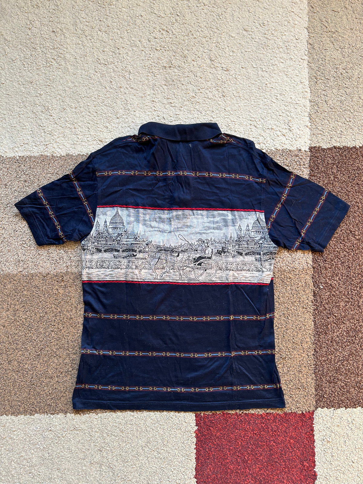 Balenciaga Polo Shirt (M)